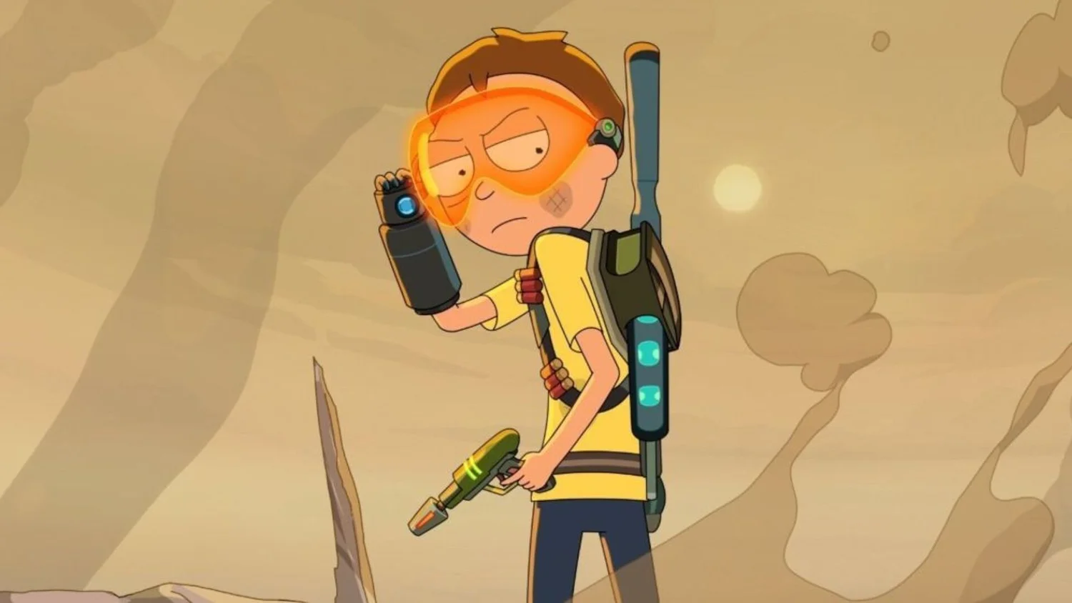 RICK AND MORTY Showrunner Thinks It'd Be Cool If Zack Snyder Directed ...