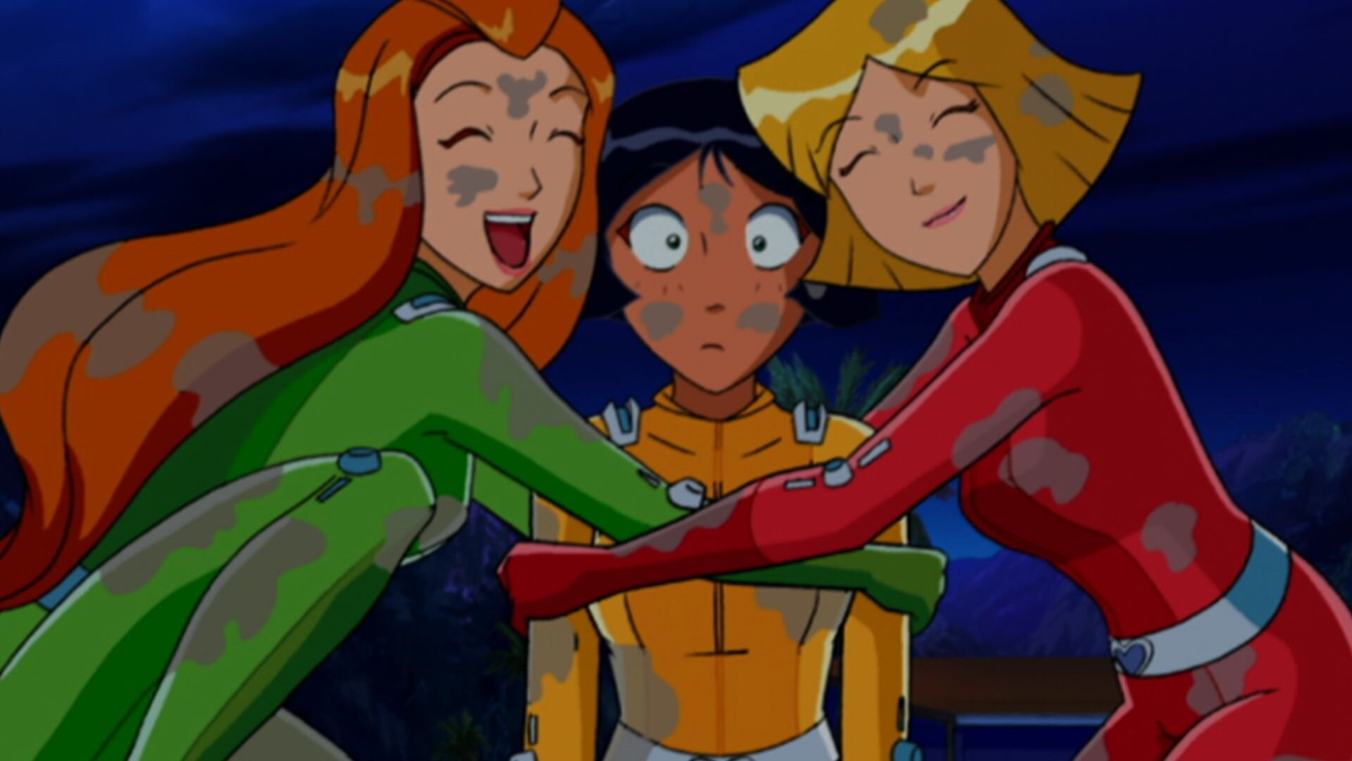 Revisiting the Fun Girl Spy Show TOTALLY SPIES! — GeekTyrant