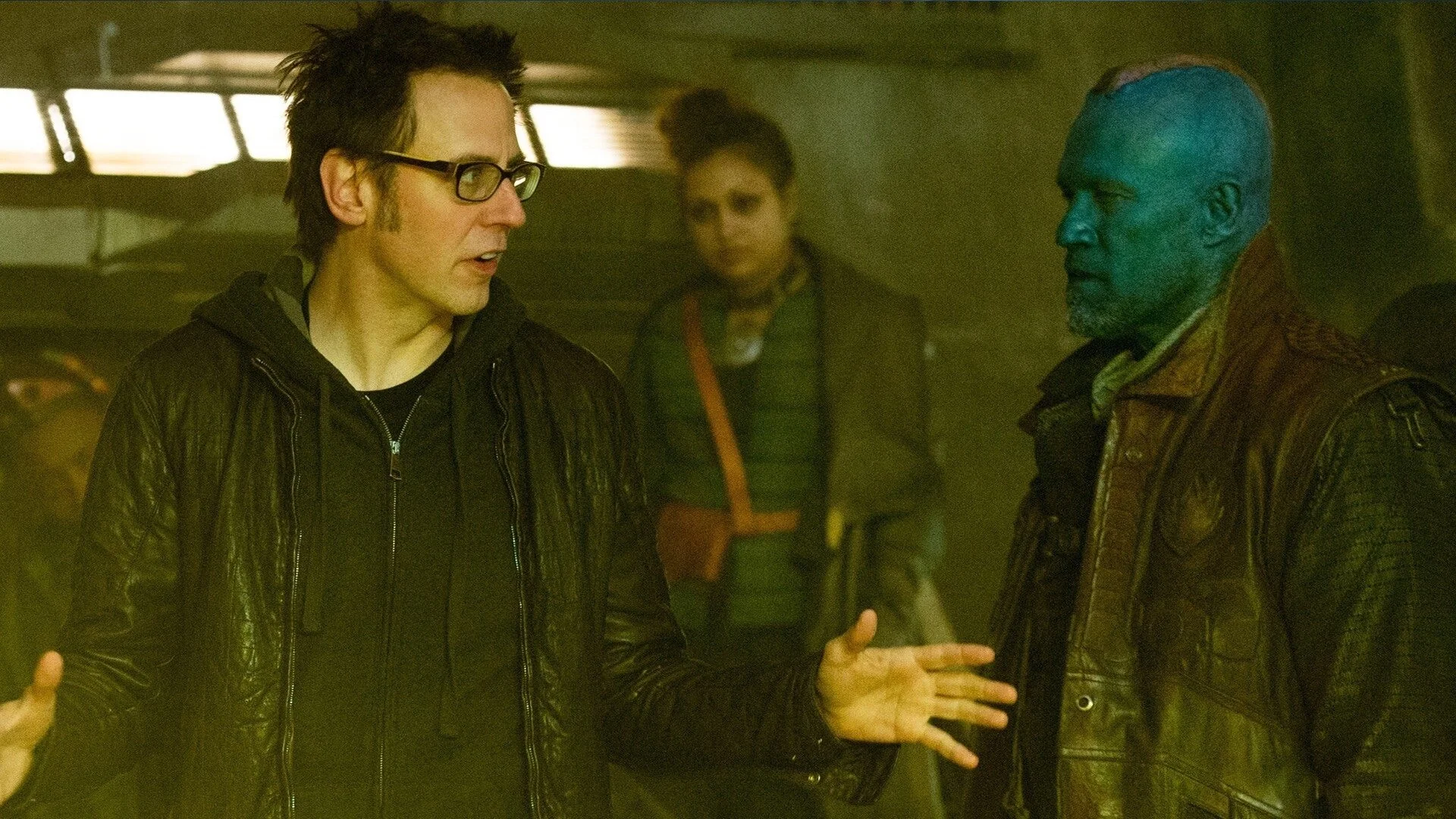 James Gunn Shares His Experience of What It Was Like For Him Being