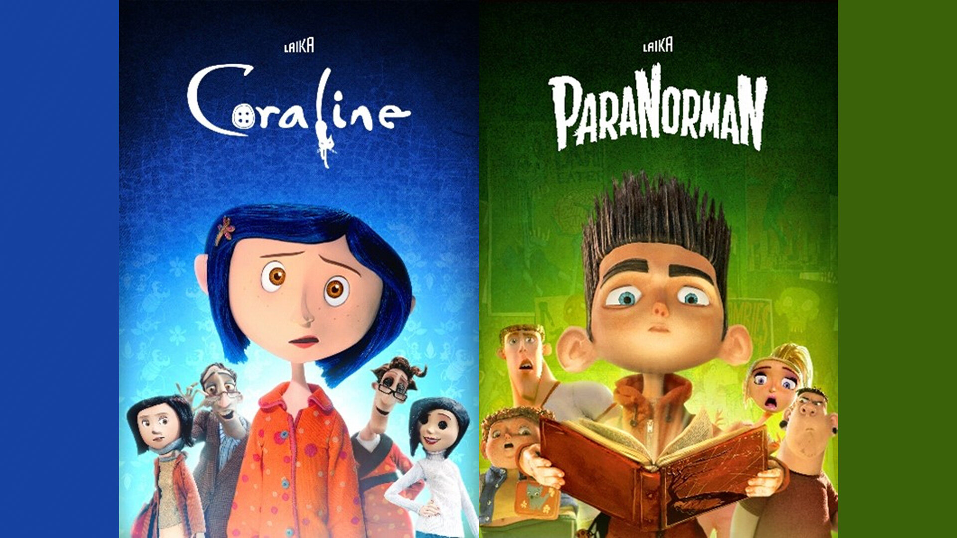 CORALINE and PARANORMAN Are Returning to Theaters for LAIKA's 15th