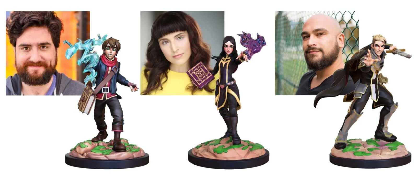 Battlecharged Watch THE DRAGON PRINCE Cast Members Play THE DRAGON PRINCE ...