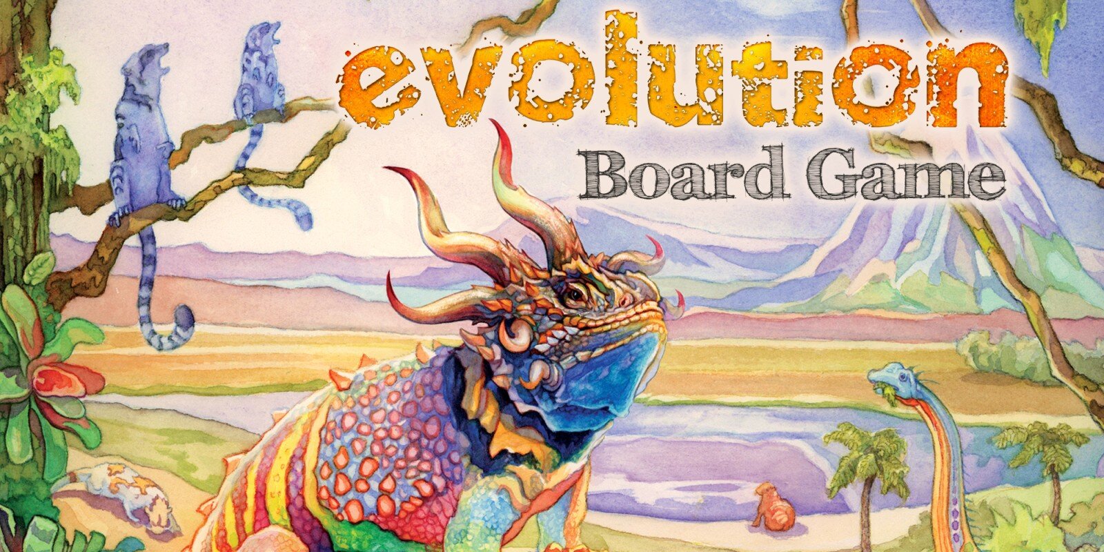 Global Evolution: I Have An Attribute Board Review: EVOLUTION BOARD GAME and CLIMATE Expansion — GeekTyrant