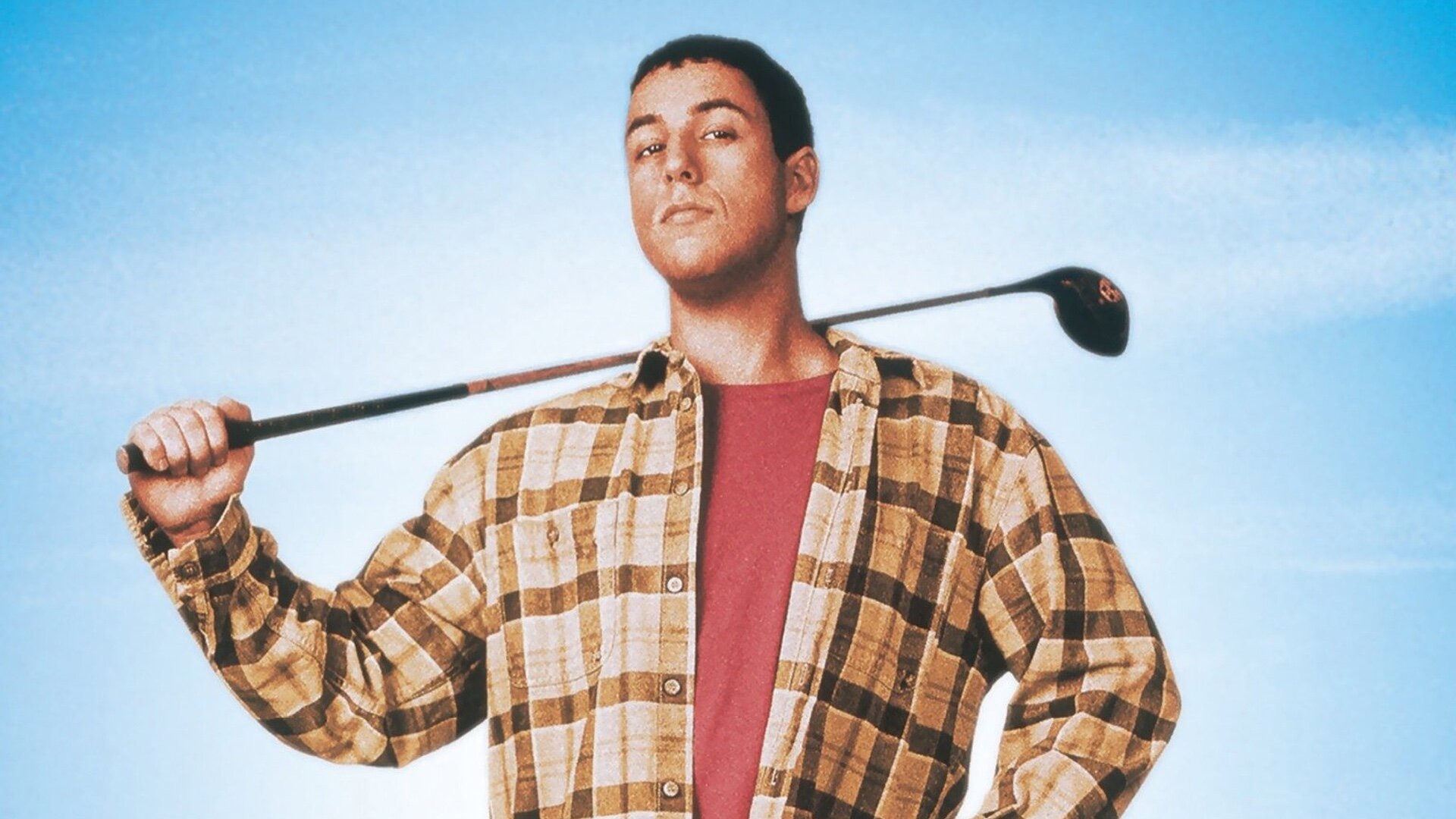 Adam Sandler’s Happy Madison Was Pitched a HAPPY GILMORE Video Game and