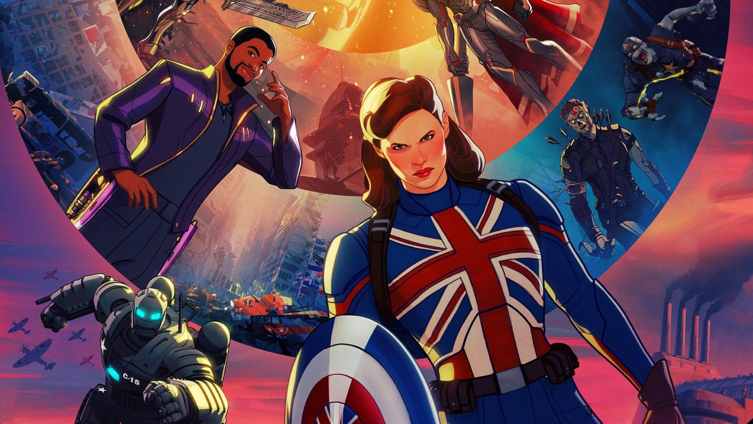 Marvel is Setting Up a Mini-Studio For More Animated Projects — GeekTyrant