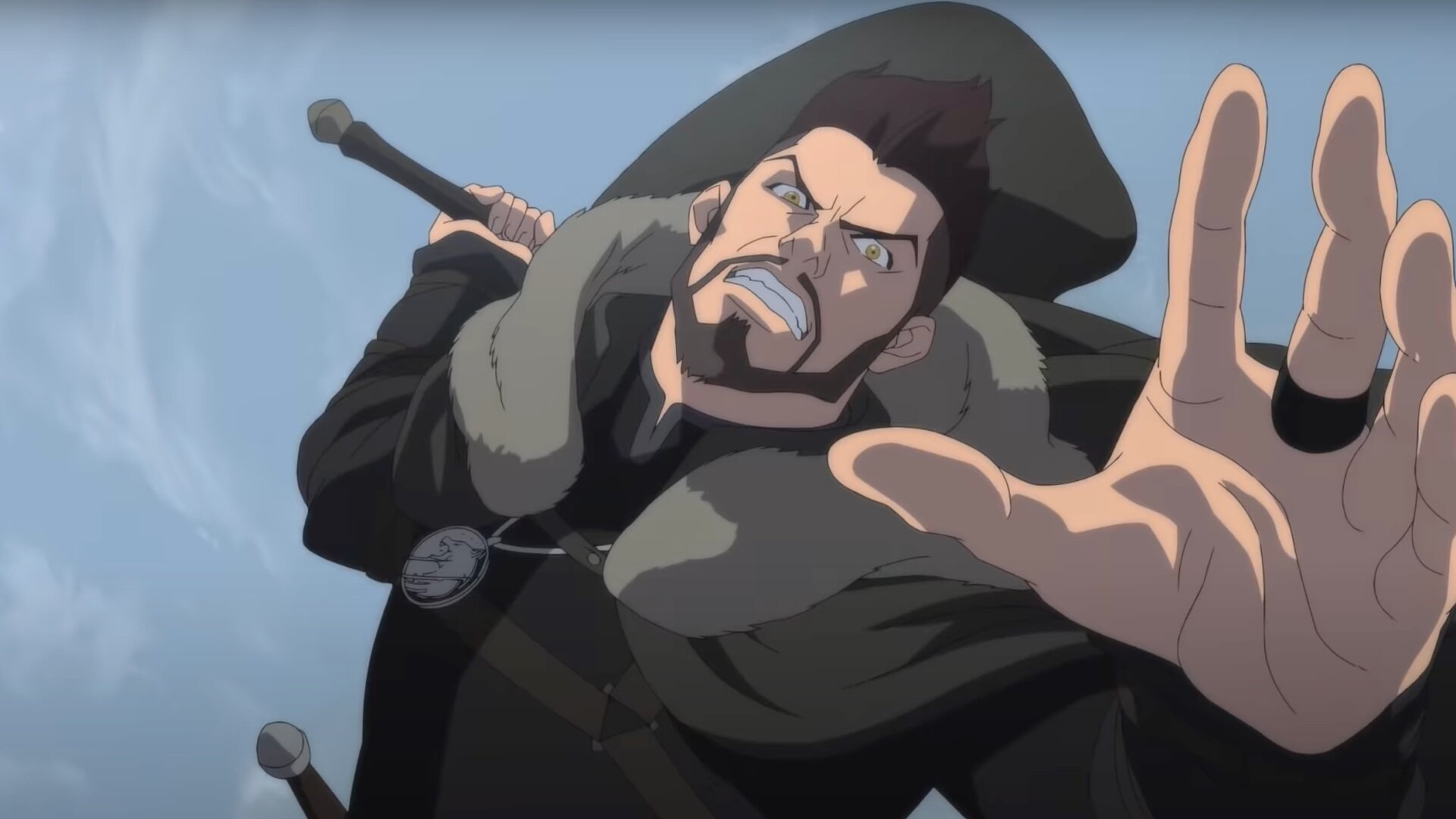 Cool New Trailer for Netflix's THE WITCHER: NIGHTMARE OF THE WOLF Animated  Film — GeekTyrant