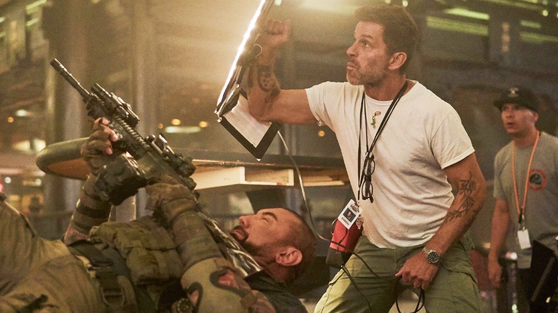 With Zack Snyder's 'Army of the Dead,' Netflix Aims to Fix Its Franchise  Problem - WSJ