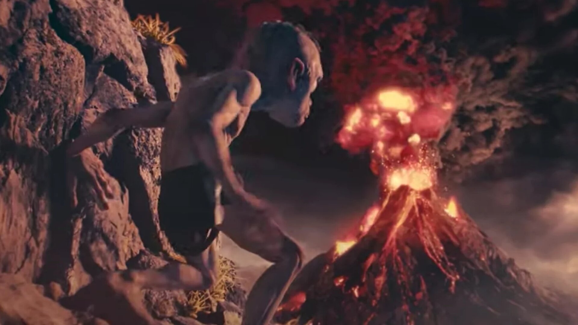 Gollum: new gameplay trailer for the most anticipated game of the