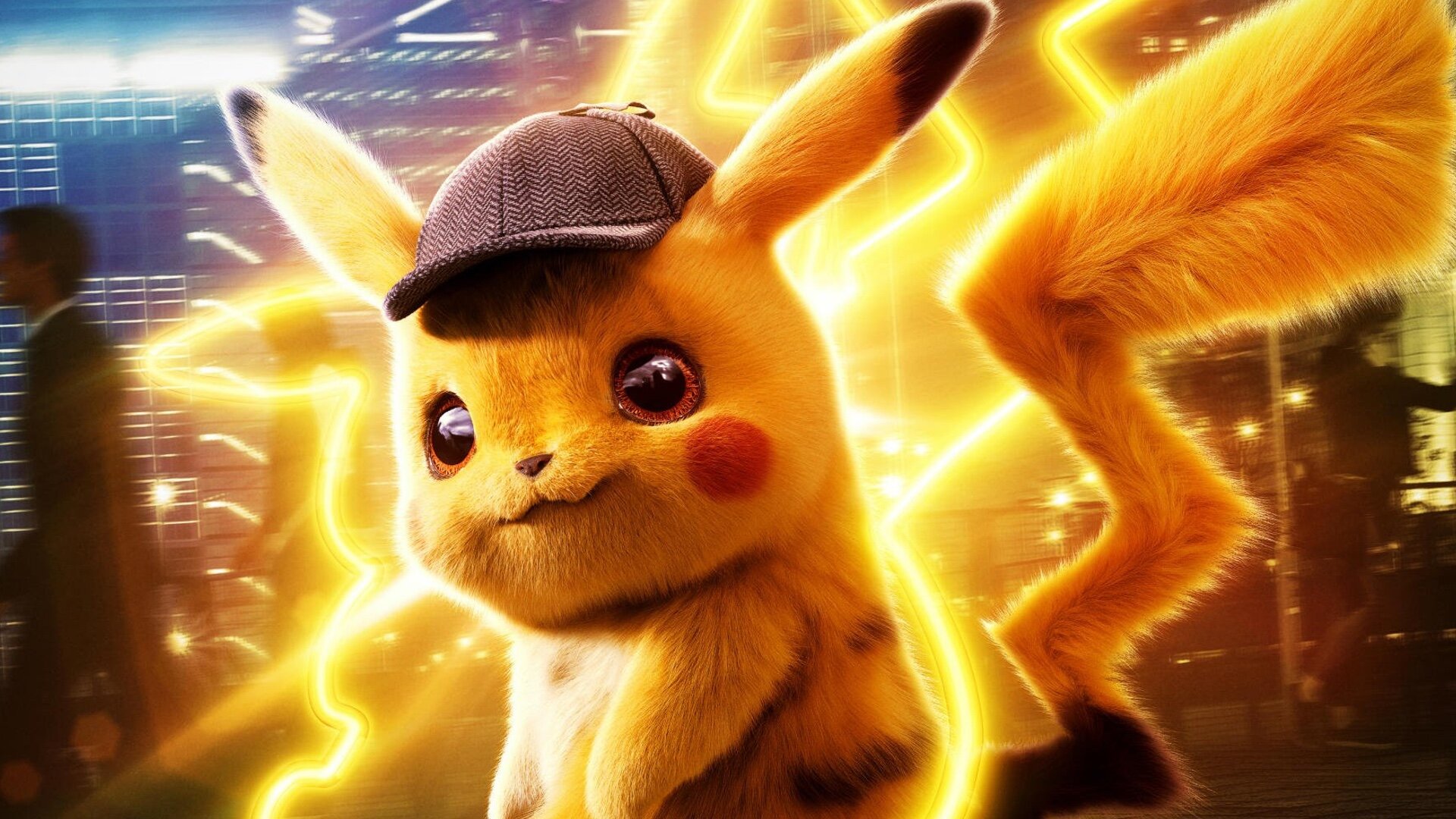 A Live-Action Pokémon Series Is in Development At Netflix