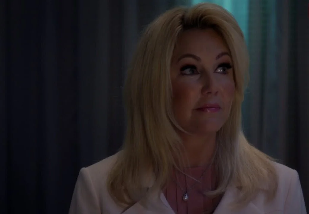 Heather Locklear Starring in Lifetime Movie DON'T SWEAT THE SMALL STUFF