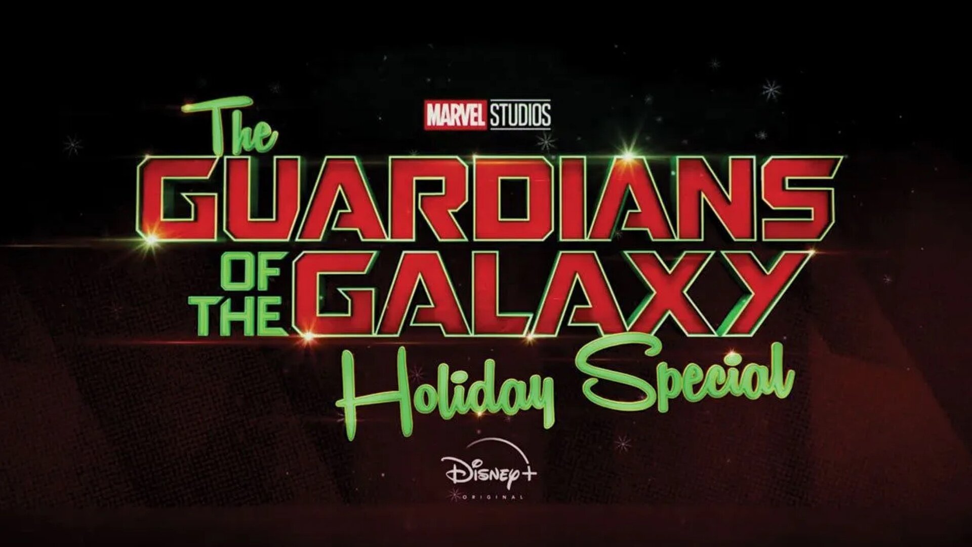 GUARDIANS OF THE GALAXY HOLIDAY SPECIAL Will Tell Fans "Stuff That You