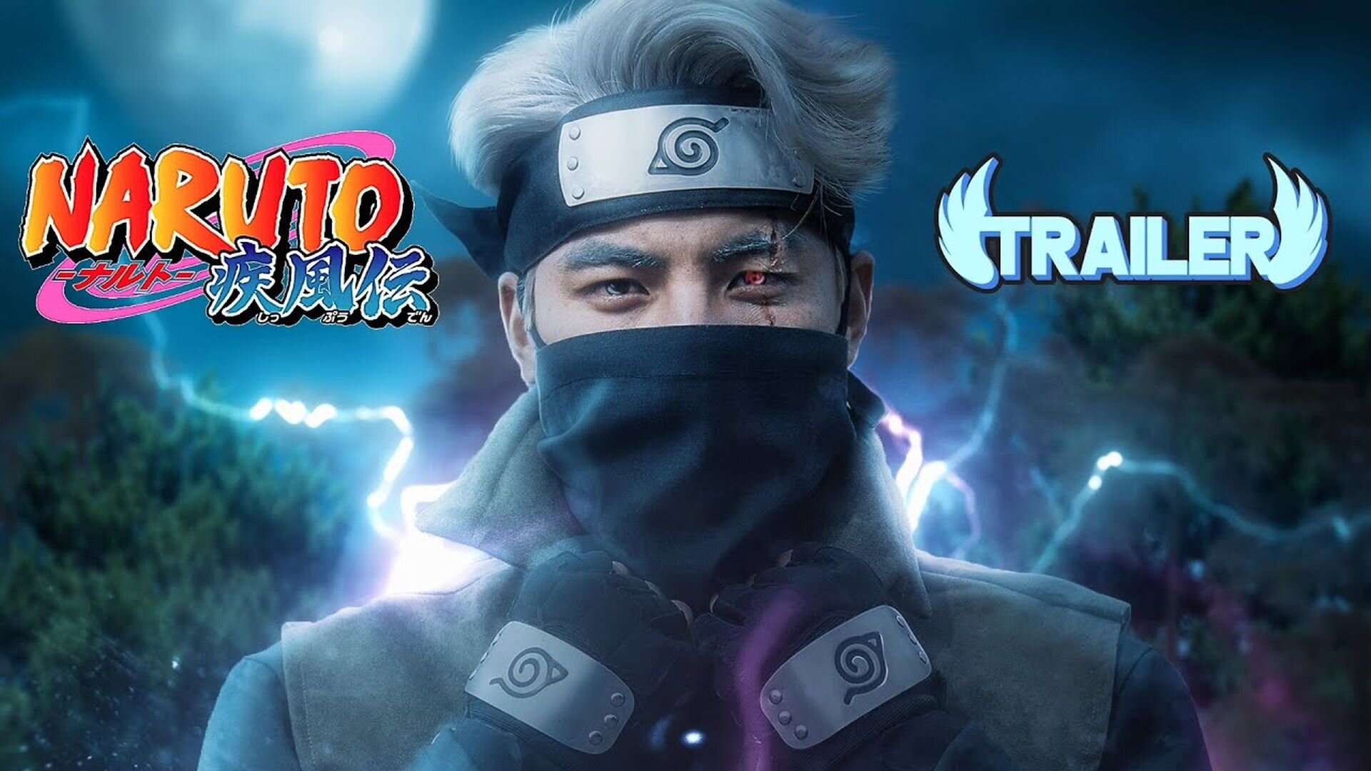 RE:Anime Drops Trailer for New Live-Action NARUTO Series — GeekTyrant