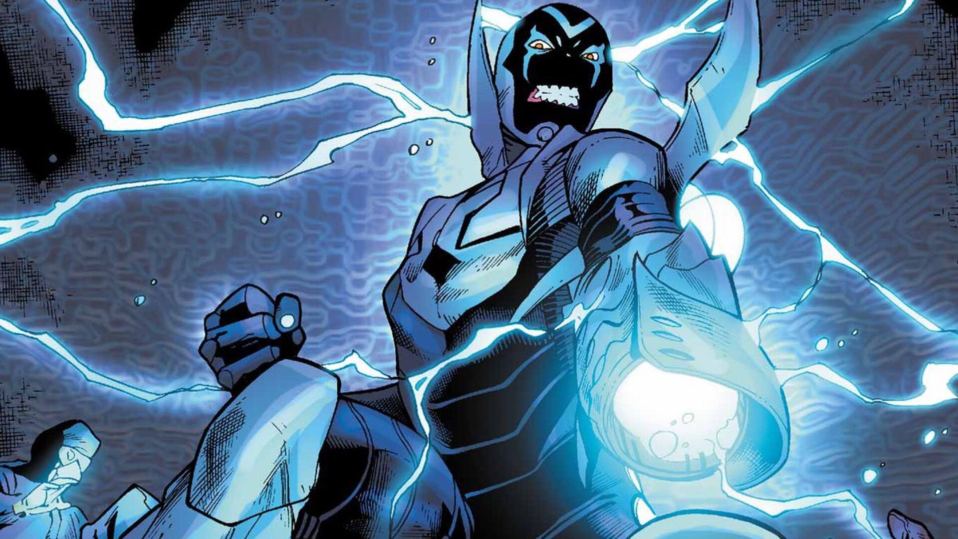 Cobra Kai's' Xolo Maridueña on Being Cast as Blue Beetle