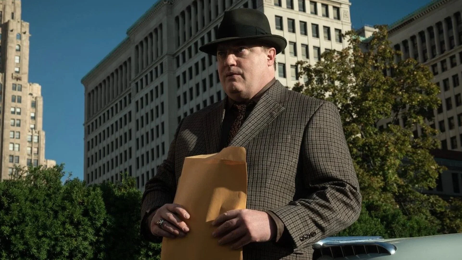 Brendan Fraser Joins Martin Scorsese S Killers Of The Flower Moon Geektyrant