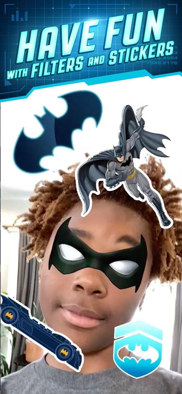 Join Batman and the Knightwatch with New AR App DC: BATMAN BAT-TECH EDITION  APP — GeekTyrant