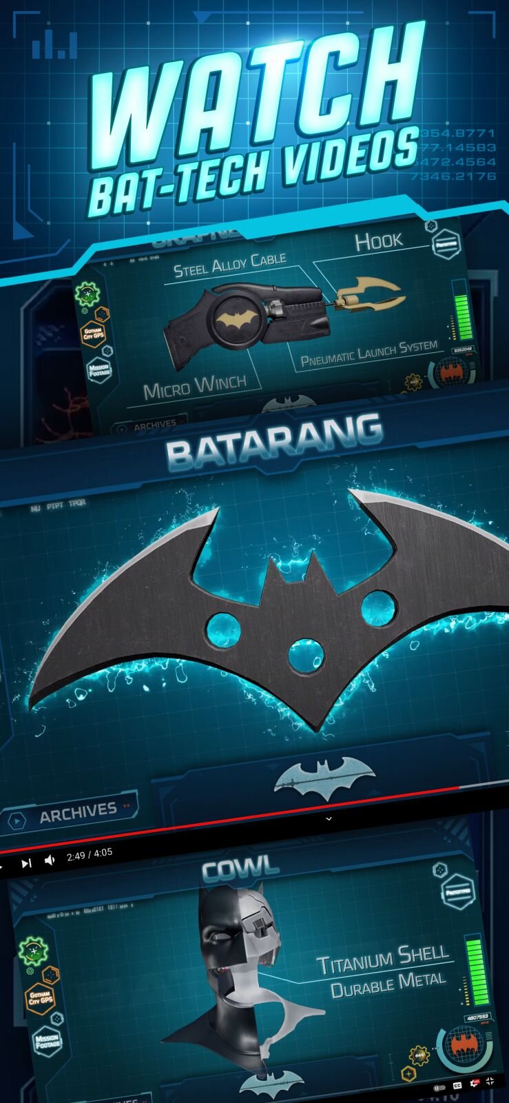 Holy Smokes Theres Now A Free App That Lets You Become Batman   RojakDaily