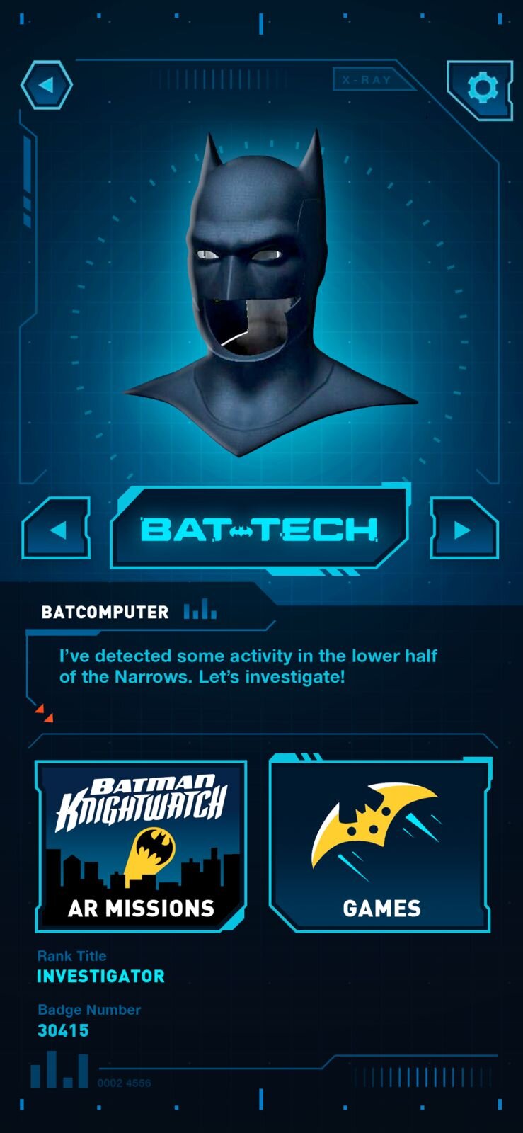 Knightwatch Bat-tech Batman Day Special Edition #1 1st Print NM 2021 
