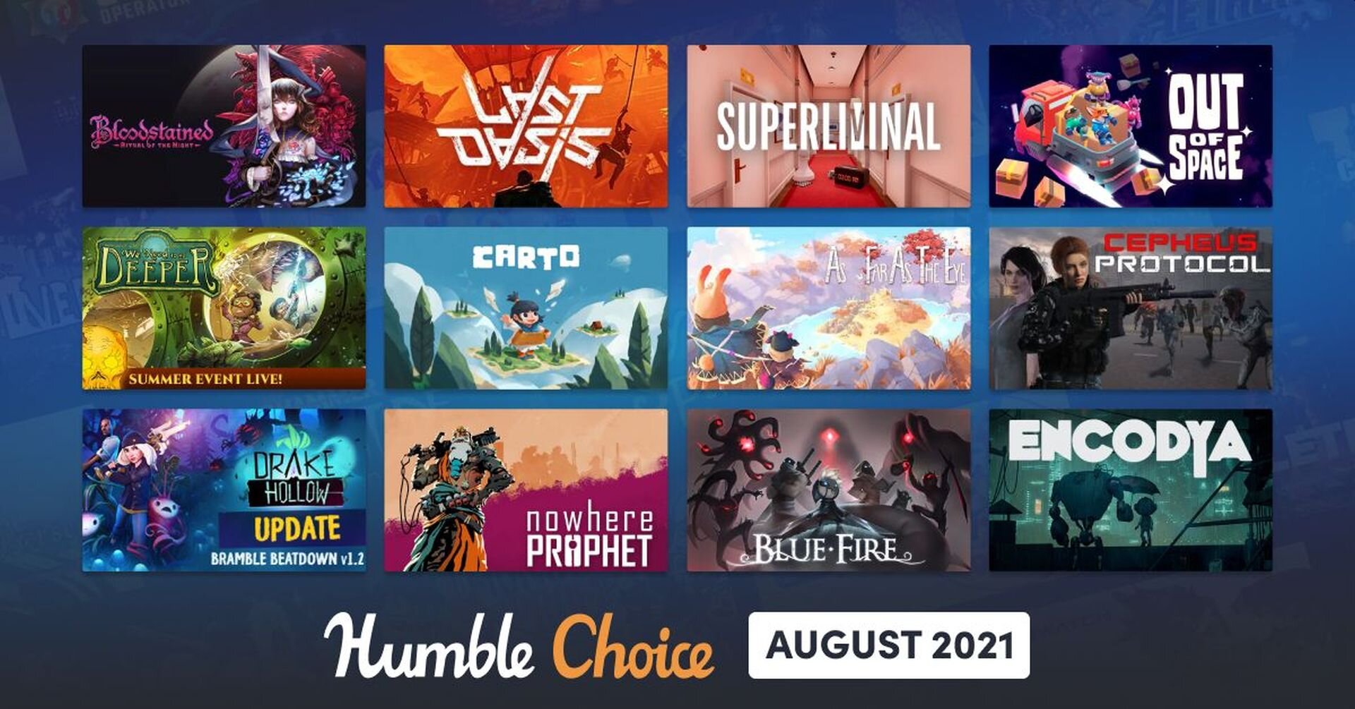 Humble Choice - Payment information – Humble Bundle