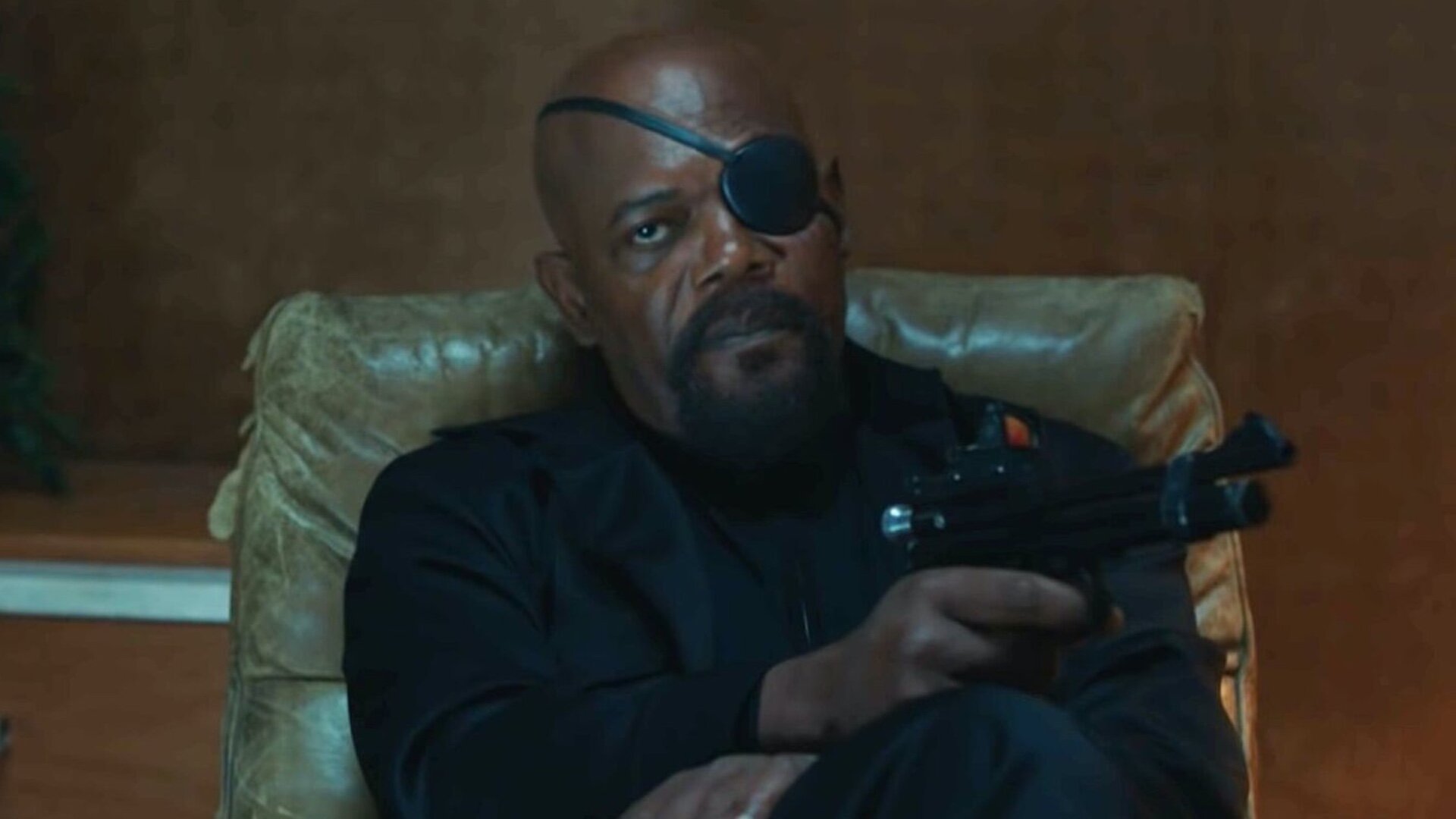 Nick Fury Returns for 'One Last Fight' in SECRET INVASION Trailer - Nerdist