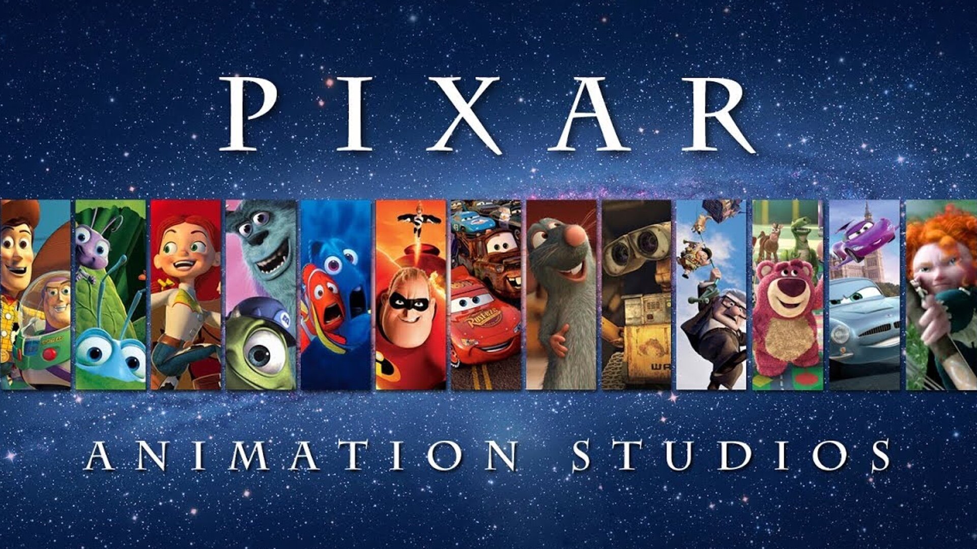 Every new Pixar film