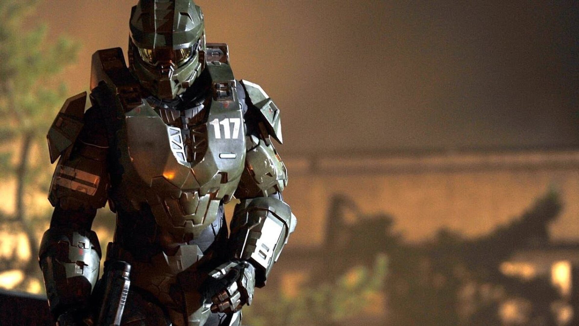 Série de Halo recebe novo teaser e pôster com Master Chief em