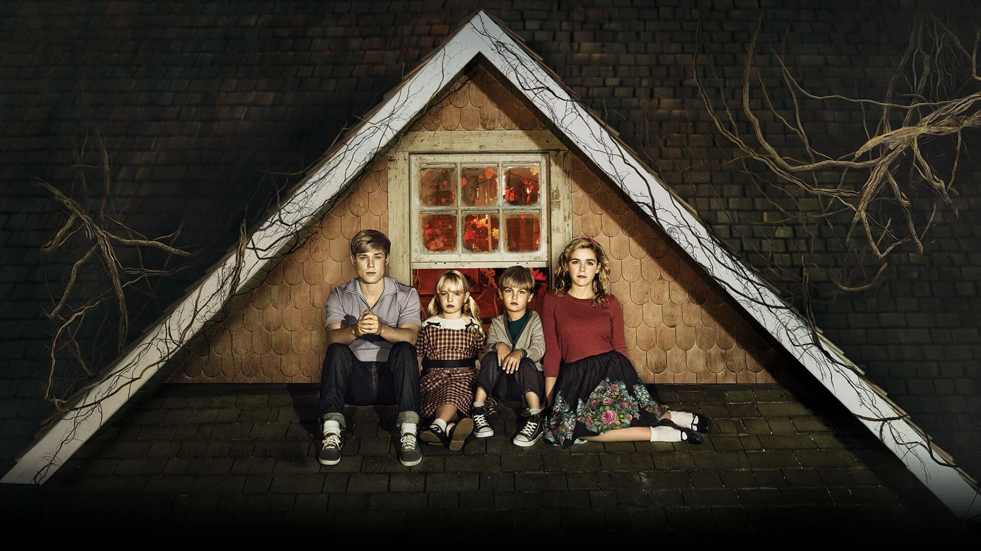 A FLOWERS IN THE ATTIC Prequel Series is in Development at Lifetime
