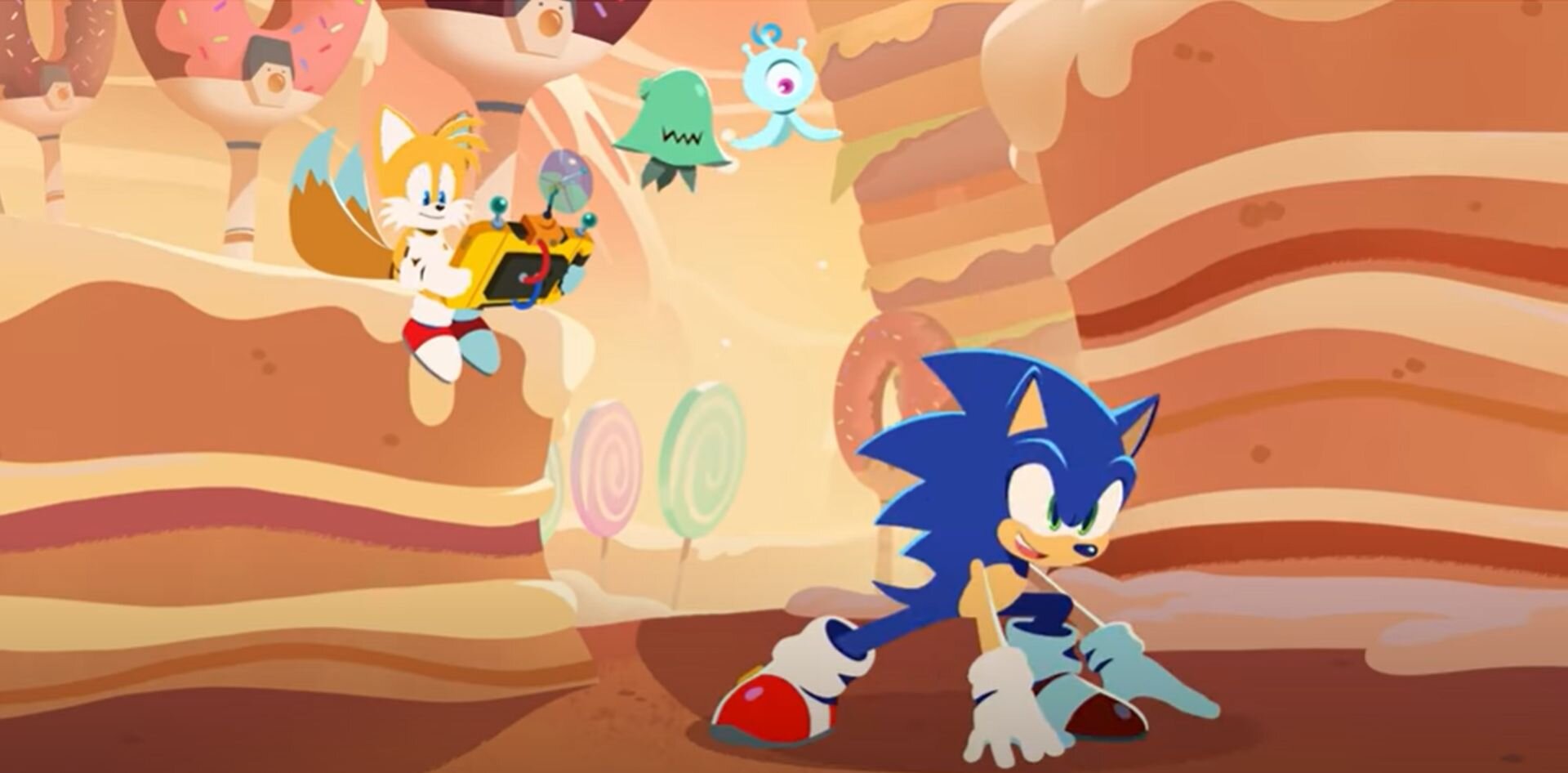 Sonic Colors: Ultimate - Episode 1