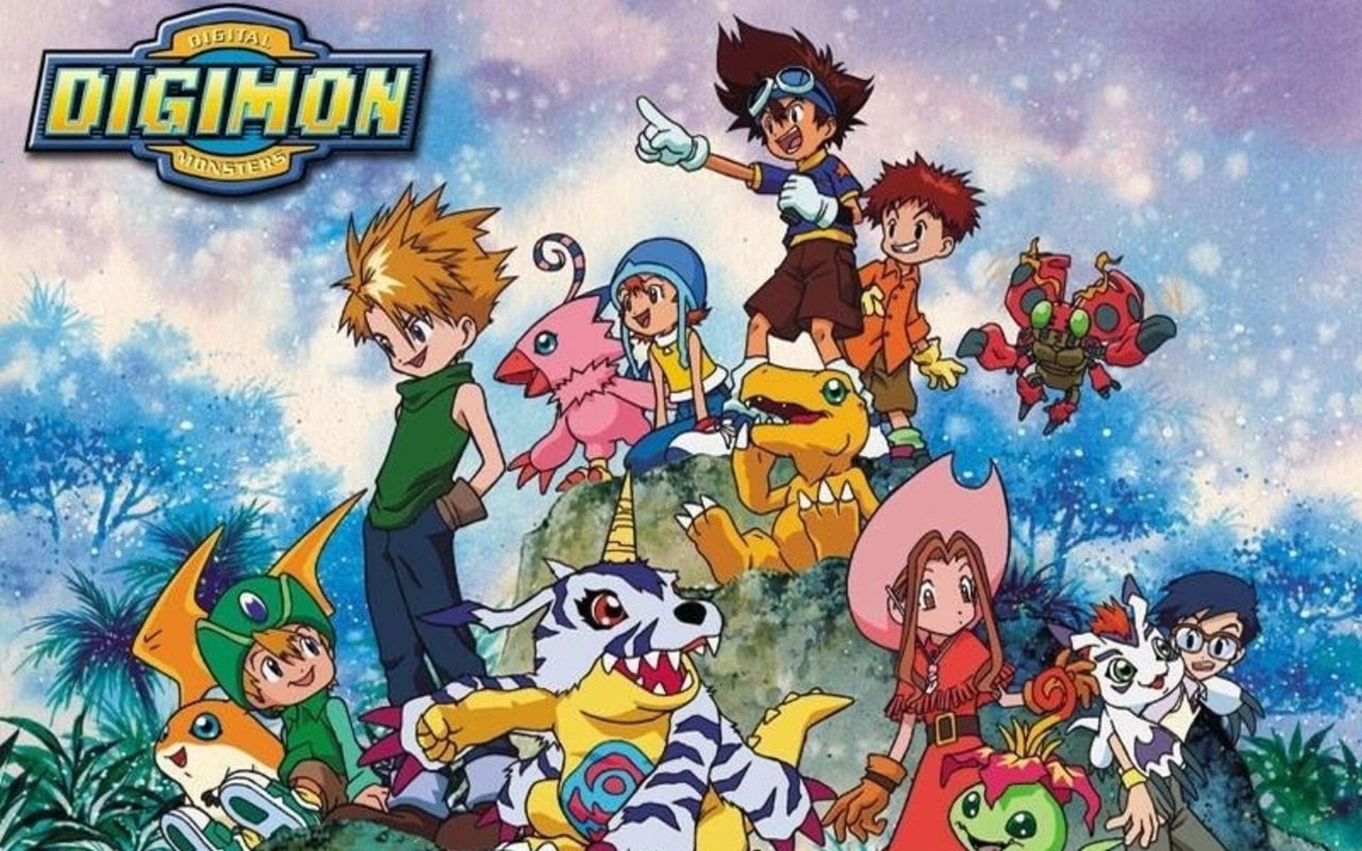 Digimon Adventure 02: The Beginning” ganha trailer nostálgico e