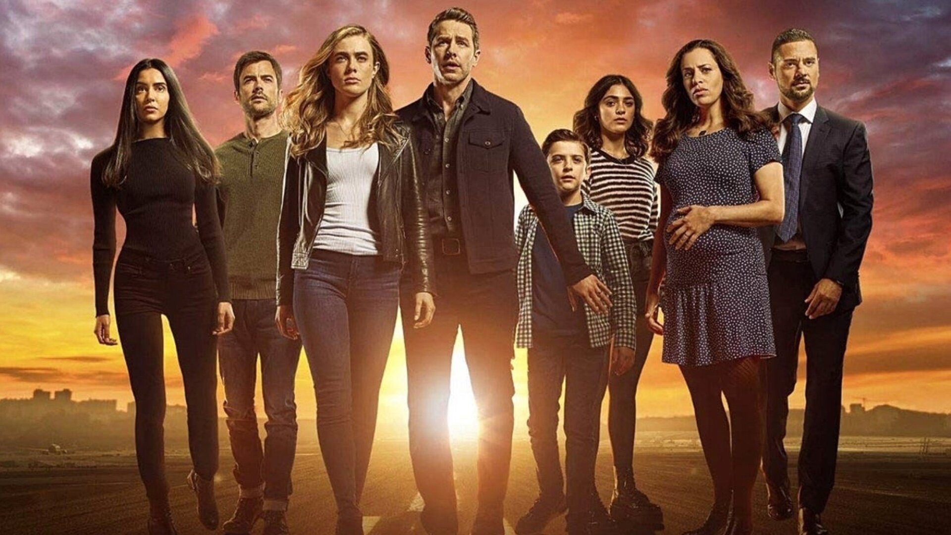 The Endgame: Cancelled on NBC; No Season Two for Crime Thriller