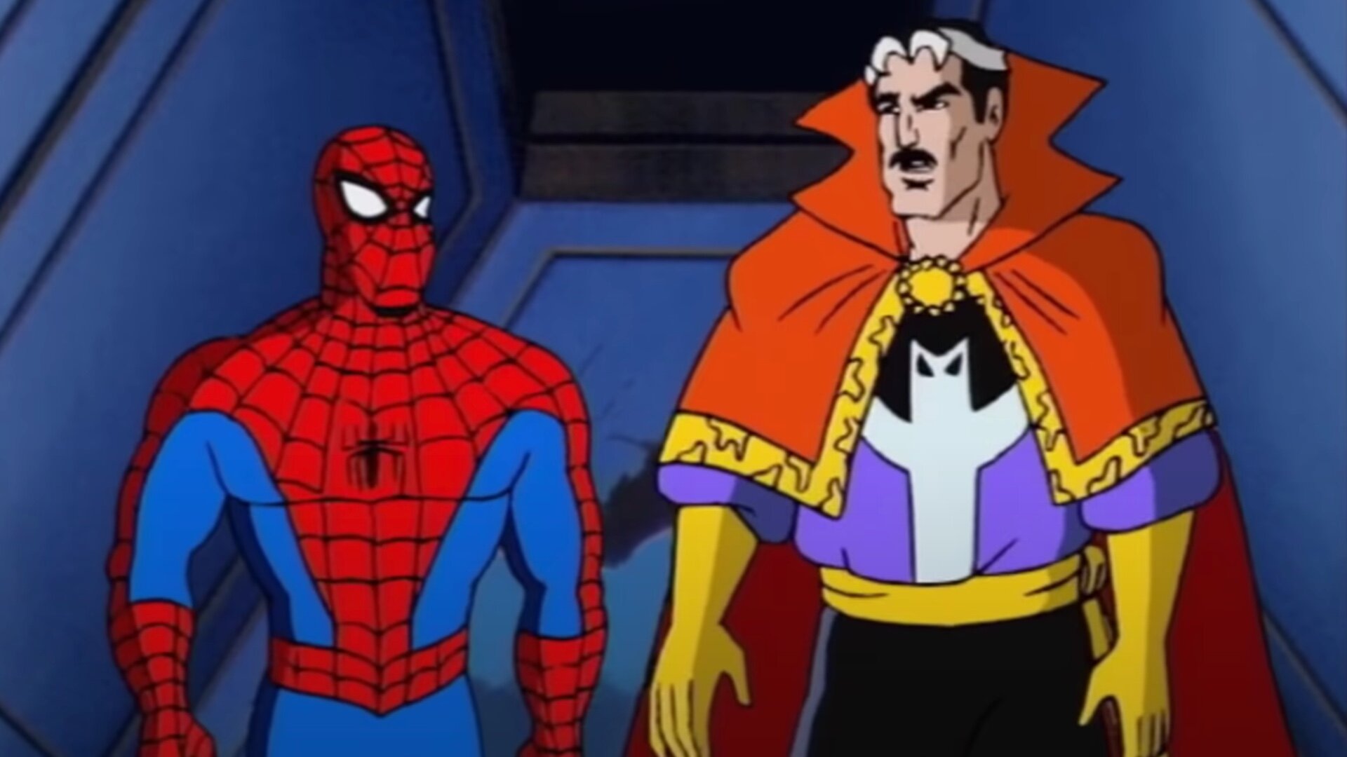 The SPIDER-MAN: NO WAY HOME Trailer Gets a 90s Animated Spider-Man Mashup —  GeekTyrant
