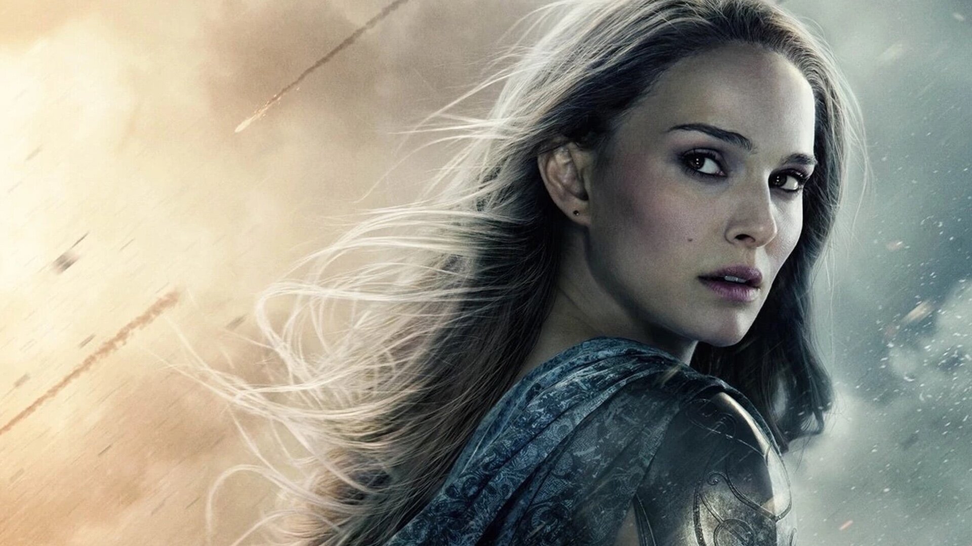 Natalie Portman's Jacked-Up 'Thor: Love and Thunder' Look Required