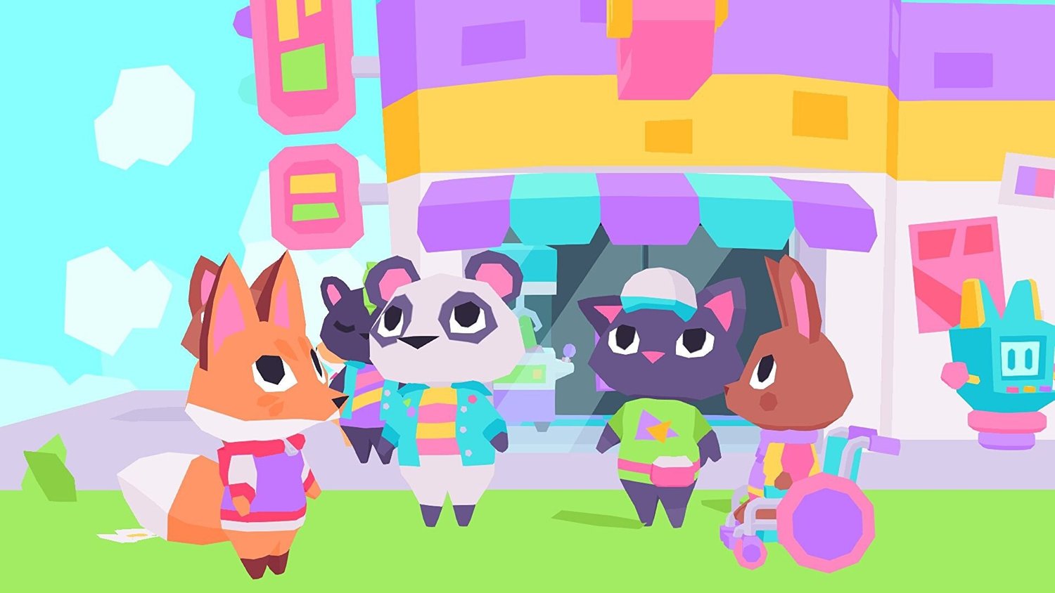 Review: BUTTON CITY Finds Sweetness In Simplicity — GeekTyrant
