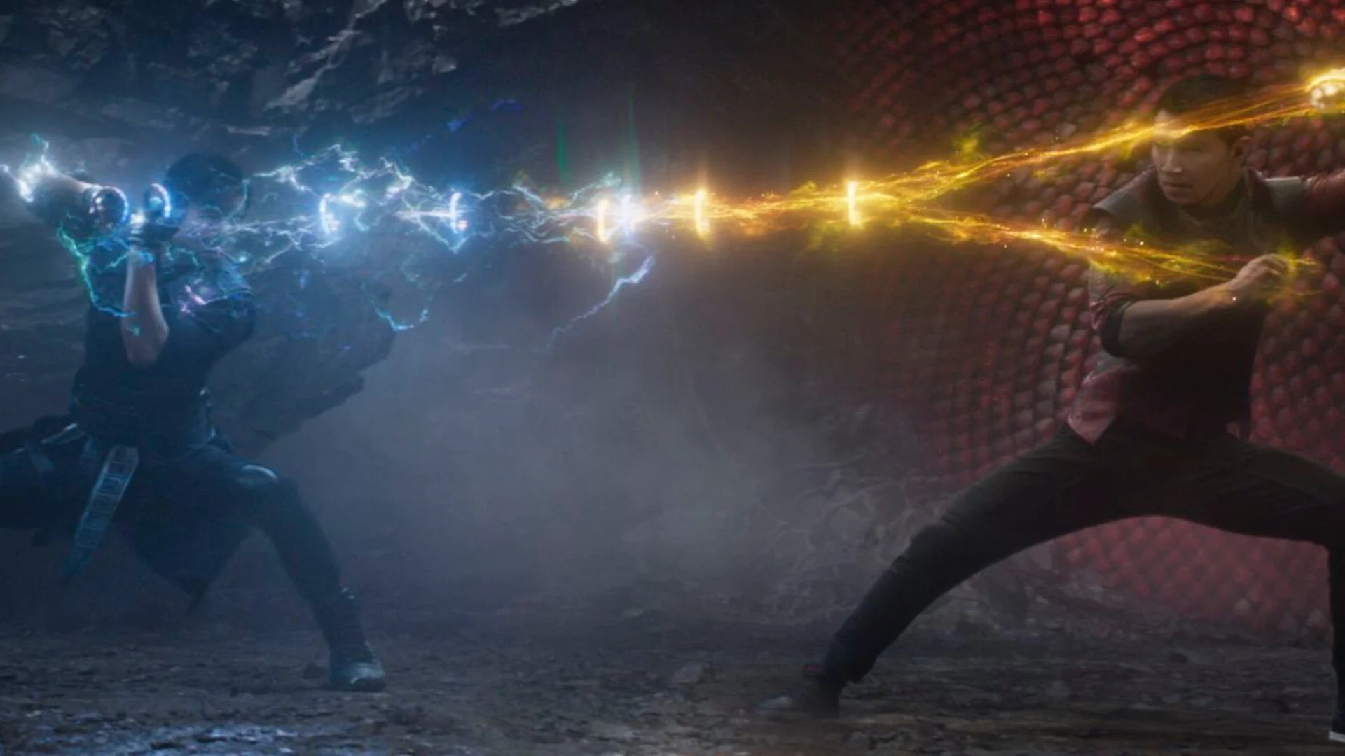 Marvel's SHANGCHI is The Highest Audience Rated Comic Book Movie on