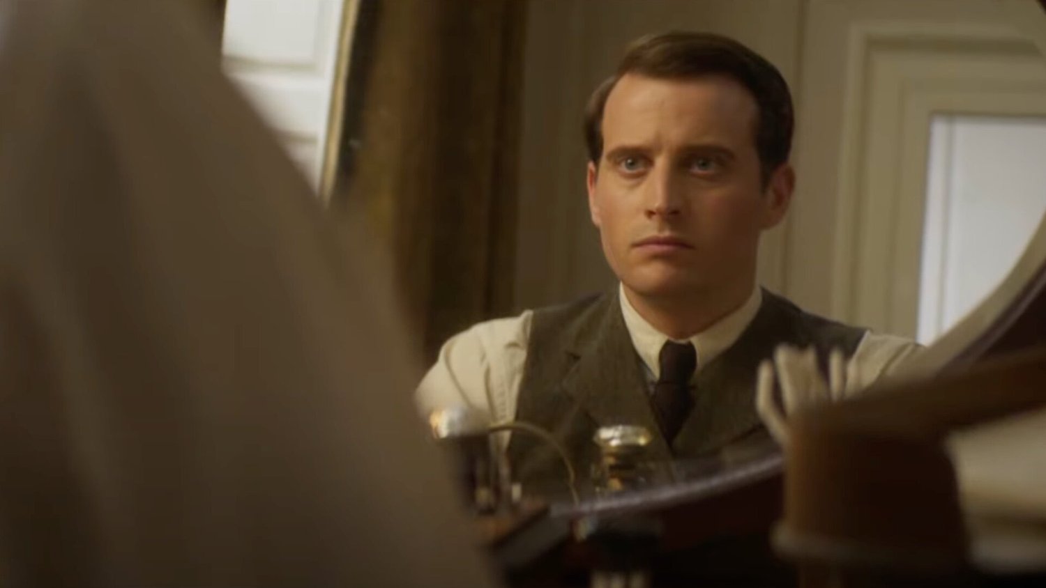 Trailer for the C.S. Lewis Biopic THE MOST RELUCTANT CONVERT THE