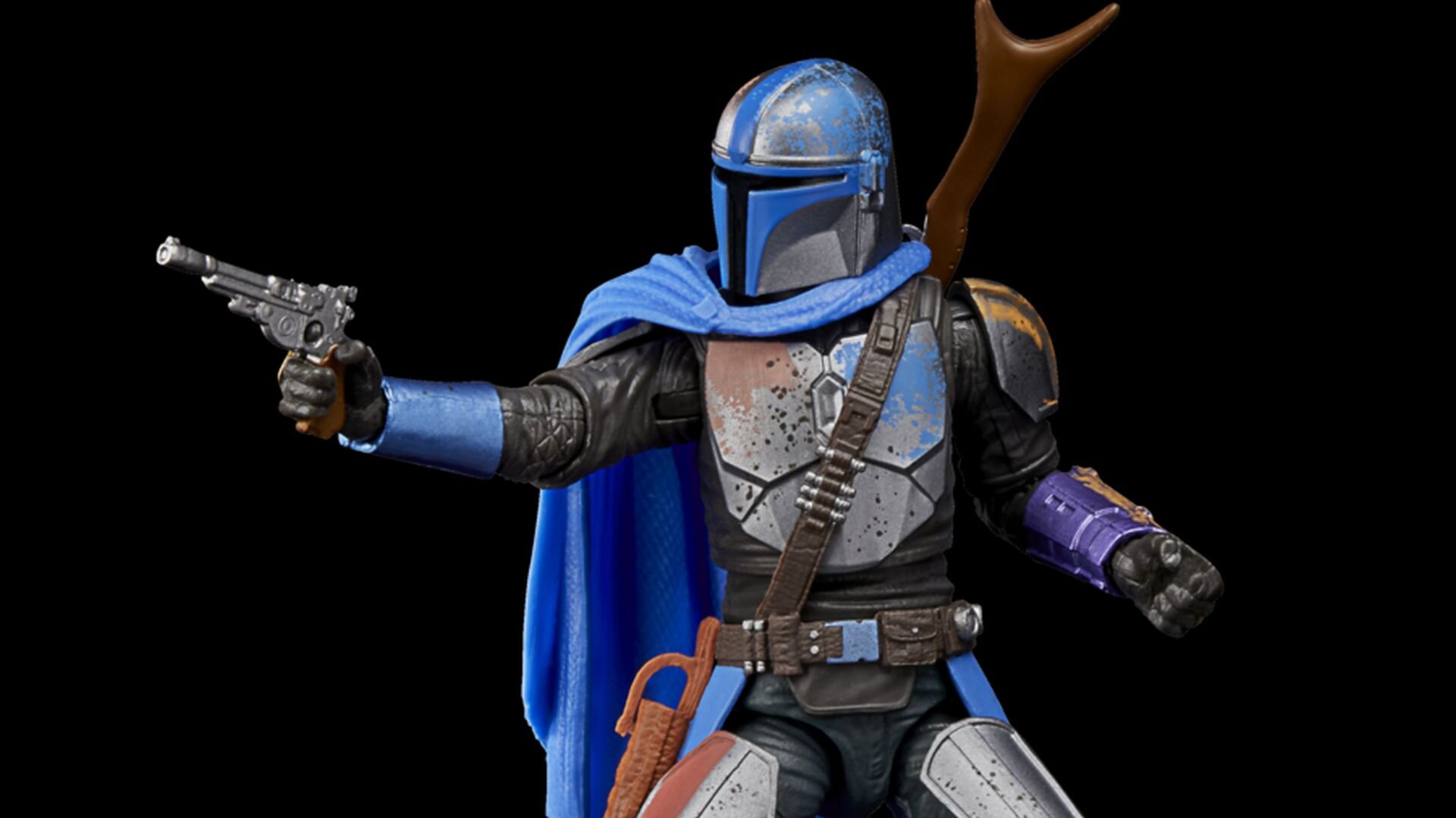 All the Awesome STAR WARS Figures and Collectibles Revealed During 