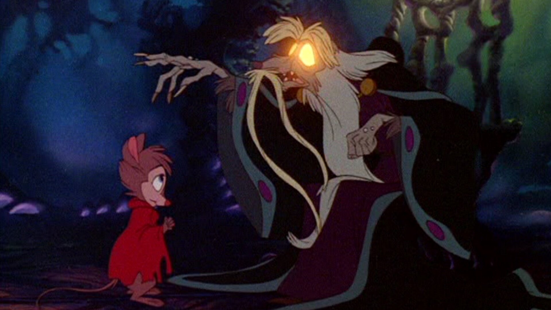 1. "The Rats of NIMH" - wide 6