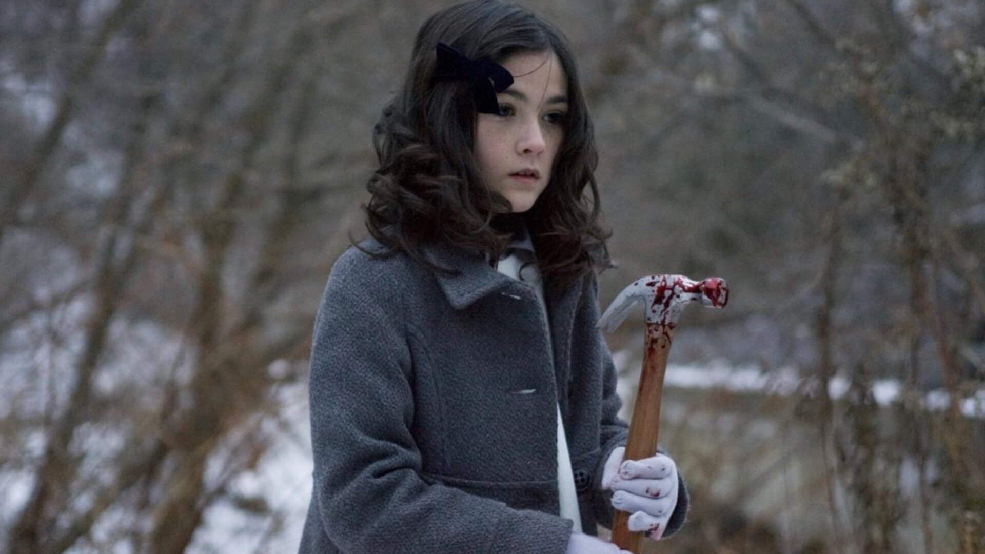 The Horror Thriller ORPHAN: FIRST KILL Acquired By Paramount Players —  GeekTyrant