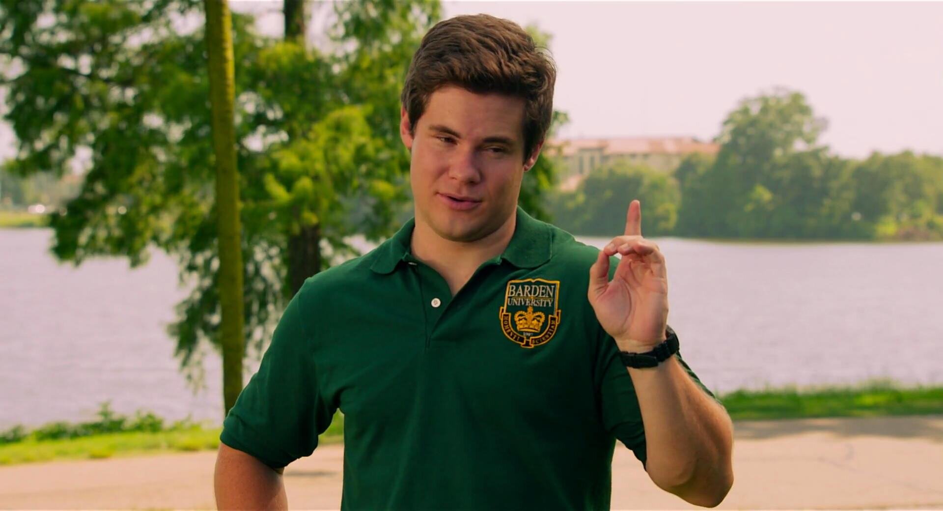 Adam Devine to Star in TV Reboot of PITCH PERFECT for Peacock — GeekTyrant