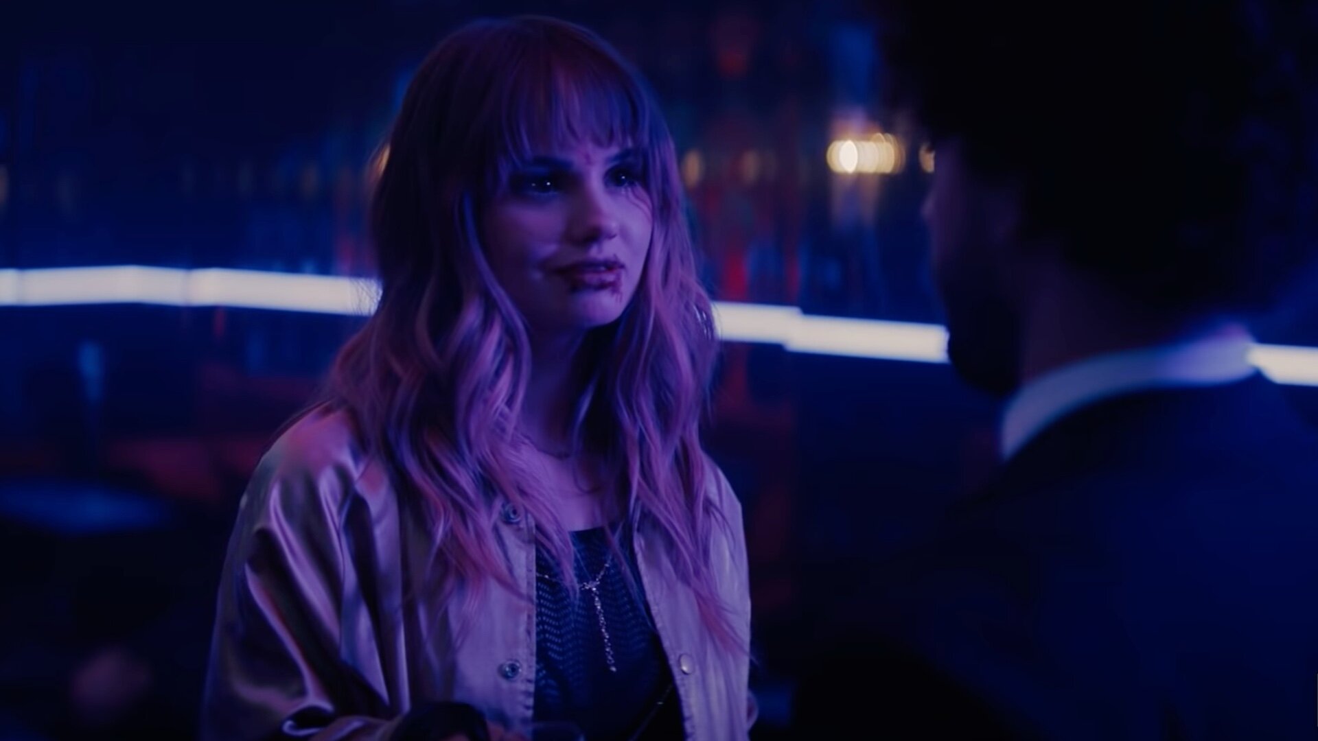 Fun Trailer For Netflix's Vampire Action Thriller NIGHT TEETH with Debby  Ryan, Lucy Fry, and Megan Fox — GeekTyrant
