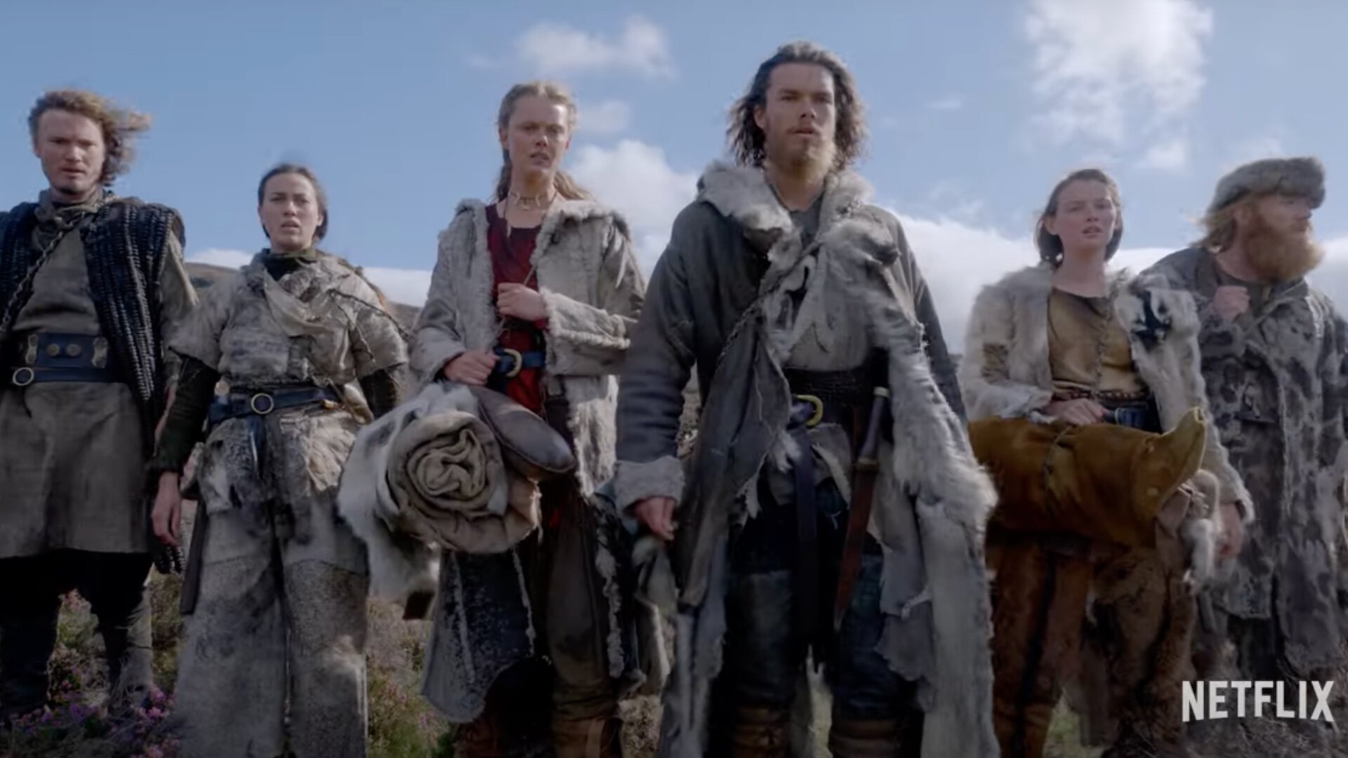 Watch: 'Vikings: Valhalla': War rages on in new teaser trailer 