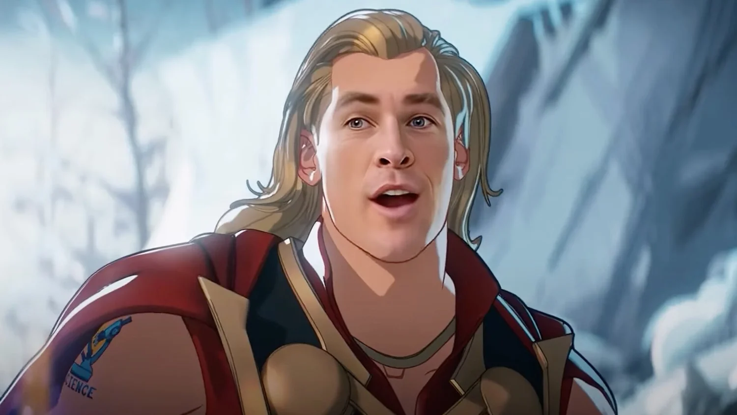 Marvel's Party Thor WHAT IF...? Episode Gets a Chris Hemsworth Deepfake ...