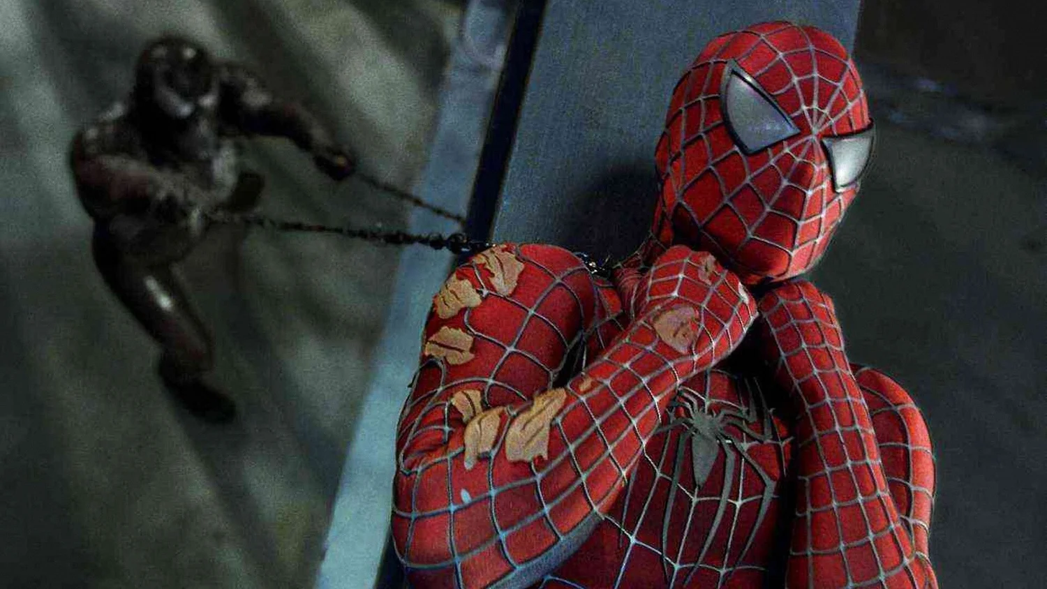 Marvel Sam Raimi Sam Raimi Talks About Returning to Marvel After SPIDER-MAN 3 Backlash ...
