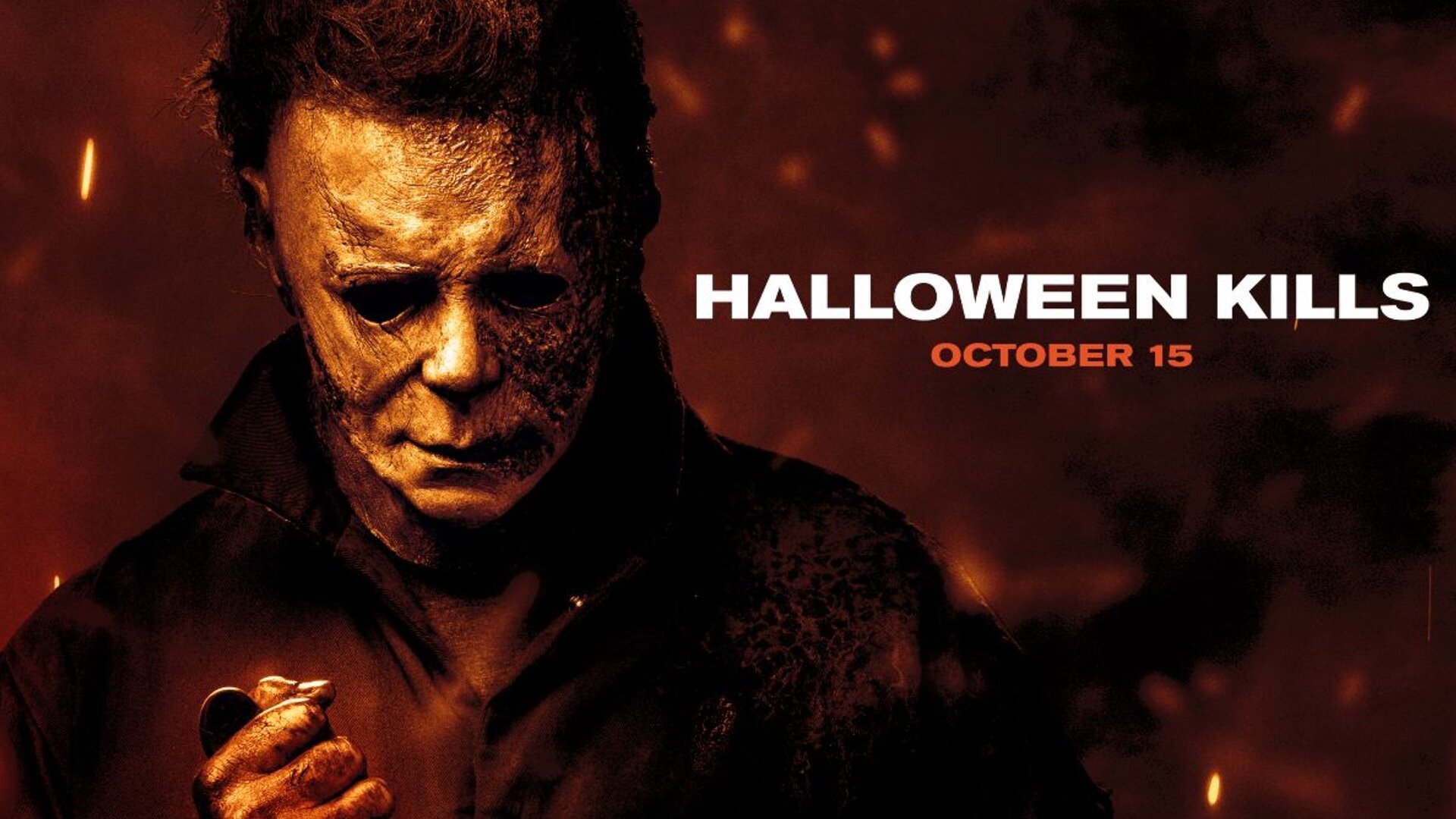 New HALLOWEEN KILLS Poster and Jason Blum Explains Why The Movie is