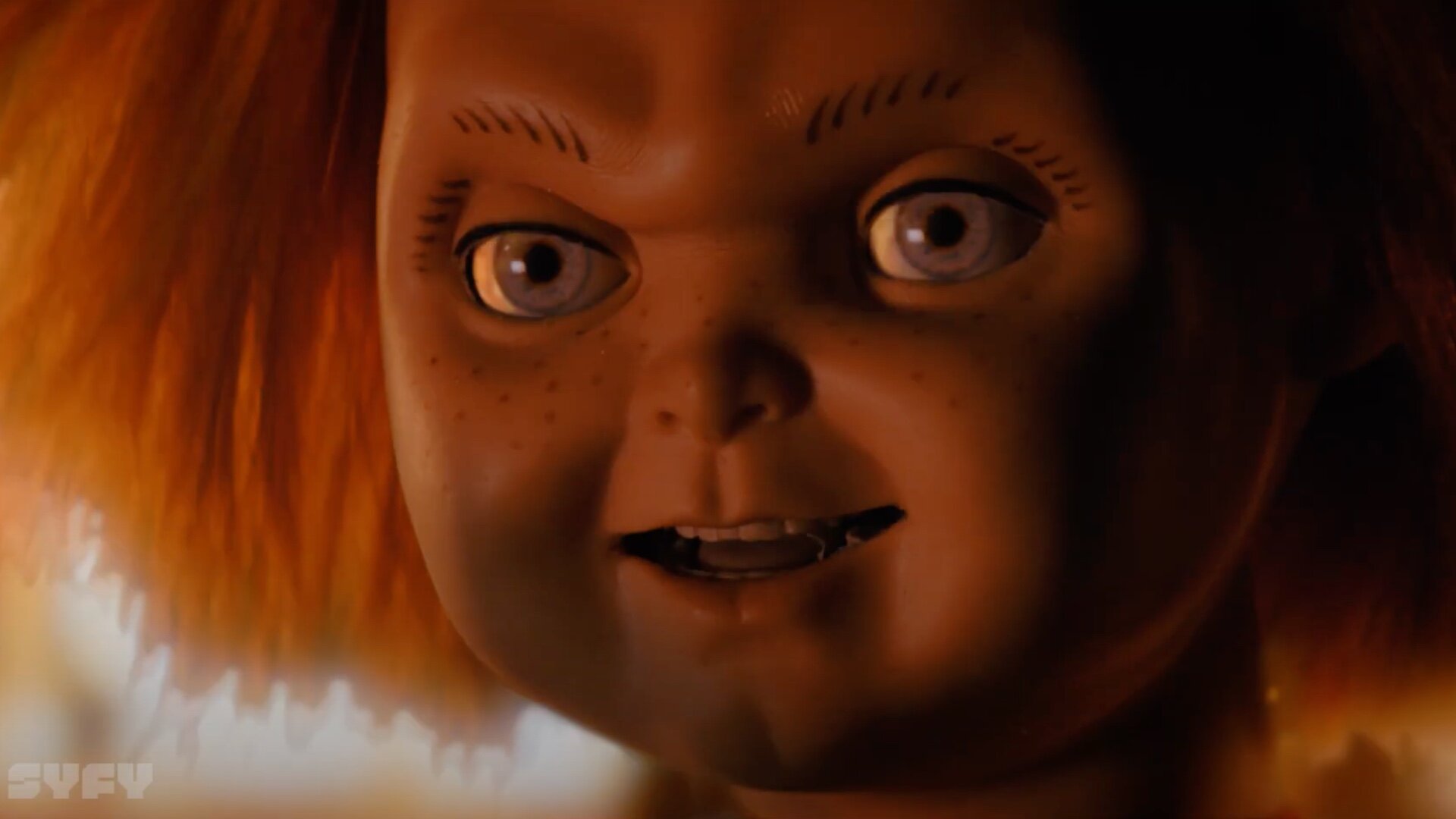Fun New Trailer for CHUCKY Puts the Spotlight on the Charles Lee Ray Urban  Legend — GeekTyrant