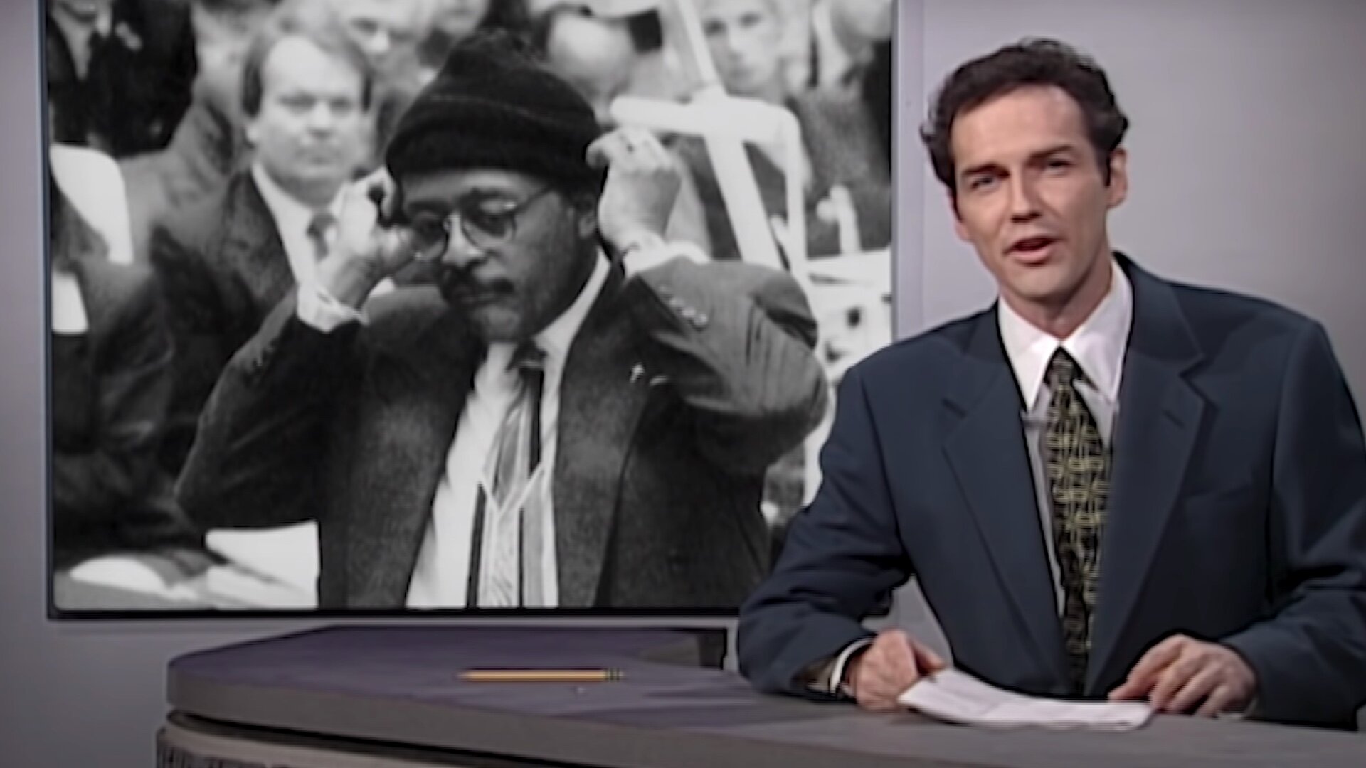 SNL Pays Tribute to Norm Macdonald During Weekend Update Segment