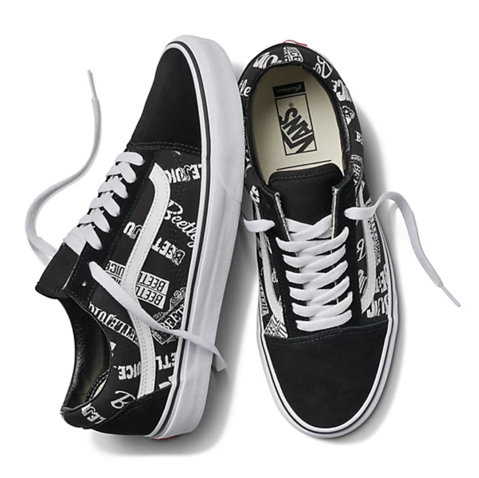 Vans Reveals Line of Horror Movie Themed Shoes For THE SHINING, IT ...