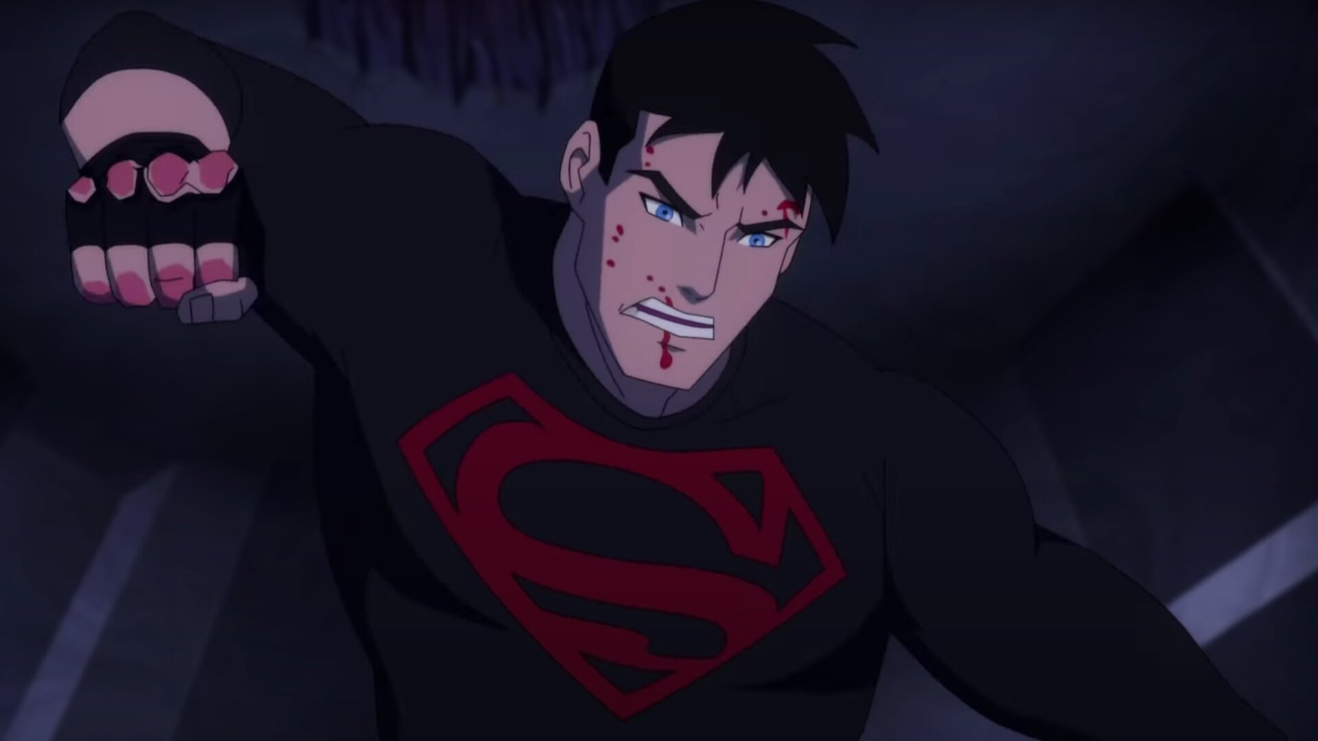 Trailer For YOUNG JUSTICE: PHANTOMS Animated Series; First Two Episodes Are  Now Streaming — GeekTyrant
