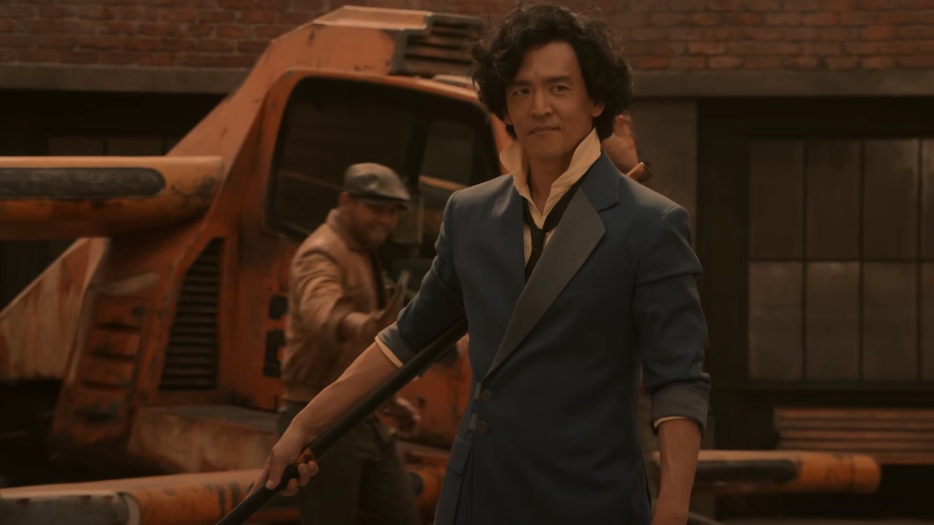 The Live-Action COWBOY BEBOP Series Gets a Super Cool "Lost Session" Teaser  Trailer — GeekTyrant