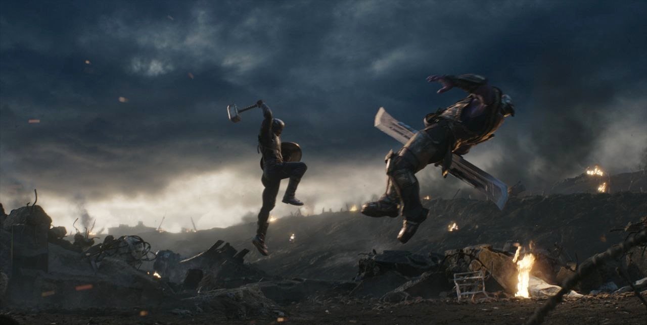 Marvel Director Blames Cap for the Avengers Losing In Infinity War