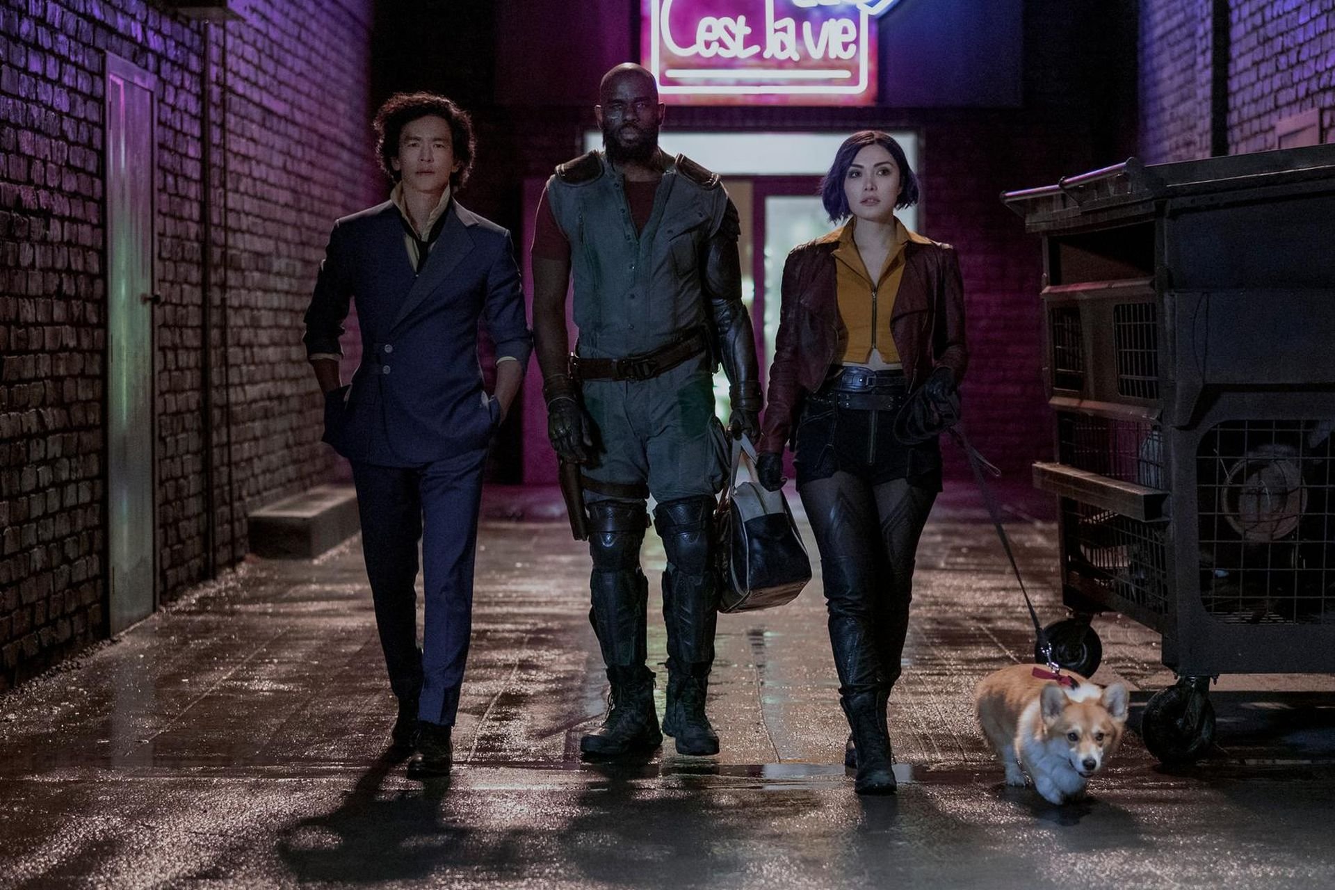 How Netflix's Super Crooks Sets Up Season 2 - or a Prequel