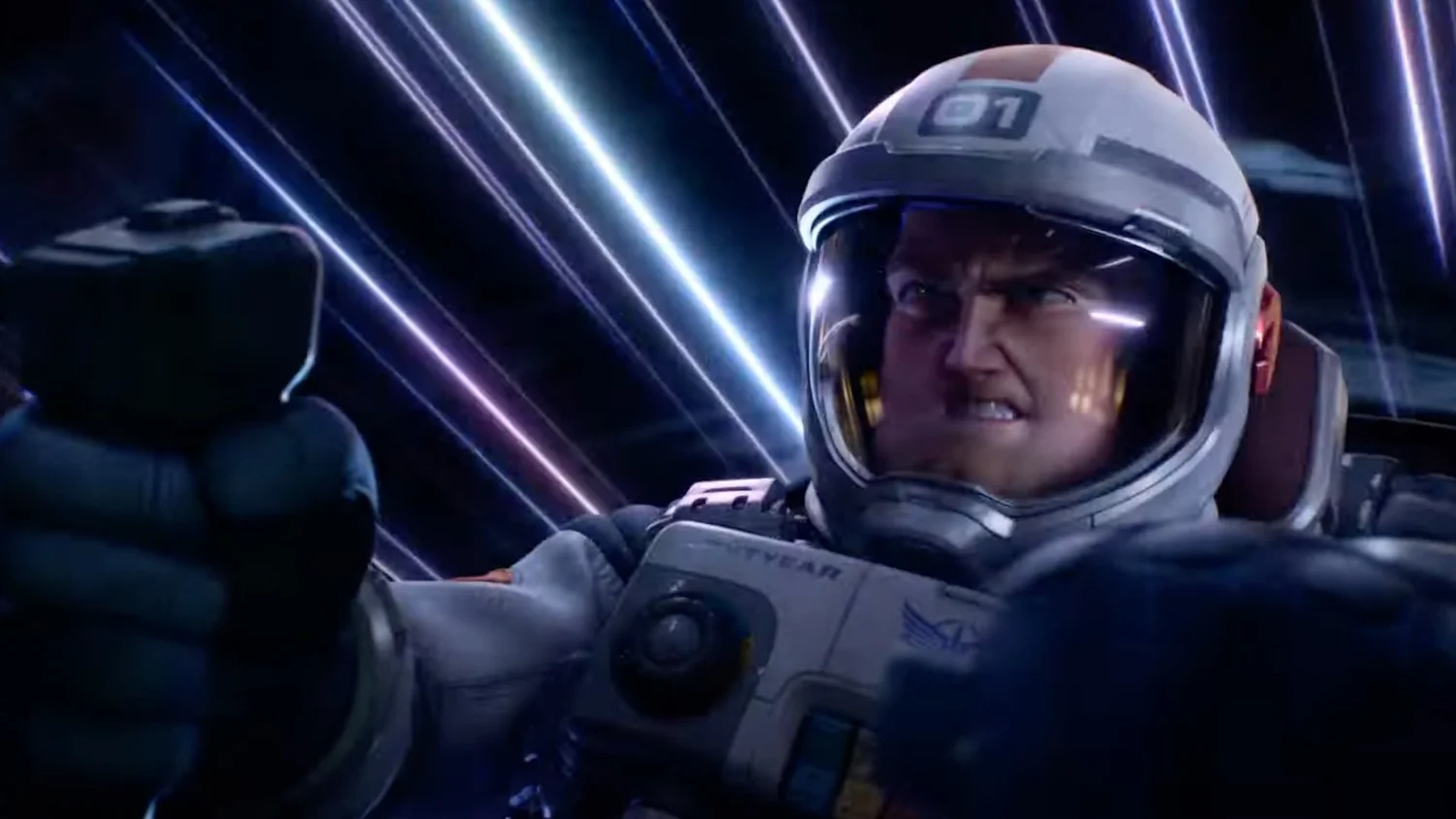 Pixar Infinity Infinity Awaits in Fantastic First Teaser Trailer for Pixar's LIGHTYEAR ...
